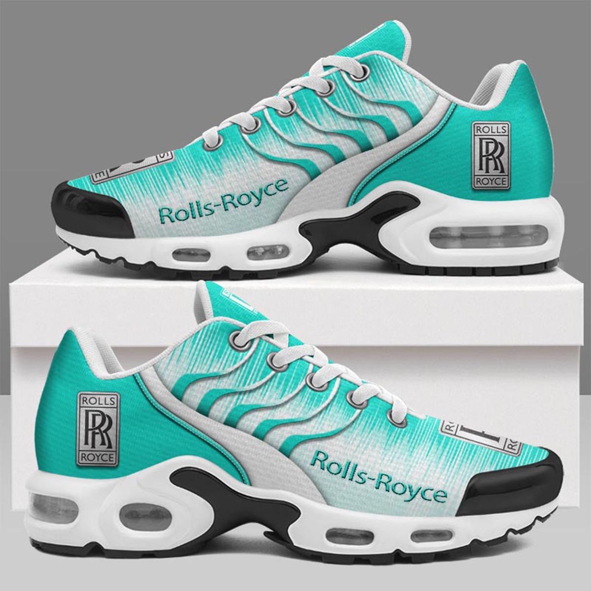 JWFancy Rolls Royce TN Shoes Sneakers For Men And Women