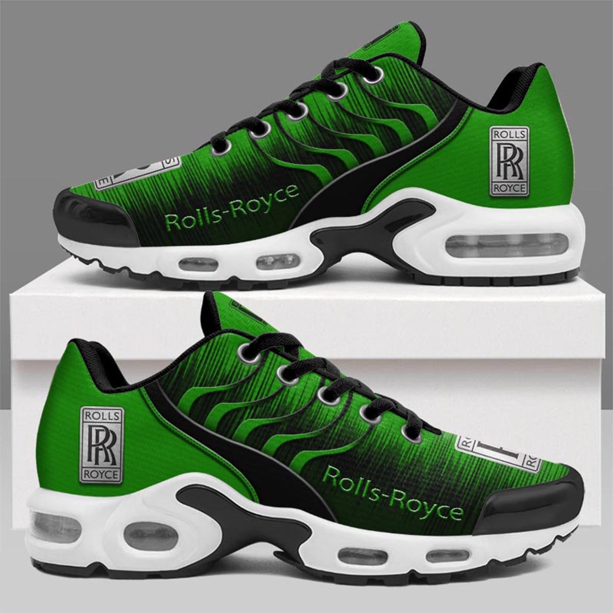 JWFancy Rolls Royce TN Shoes Sneakers For Men And Women