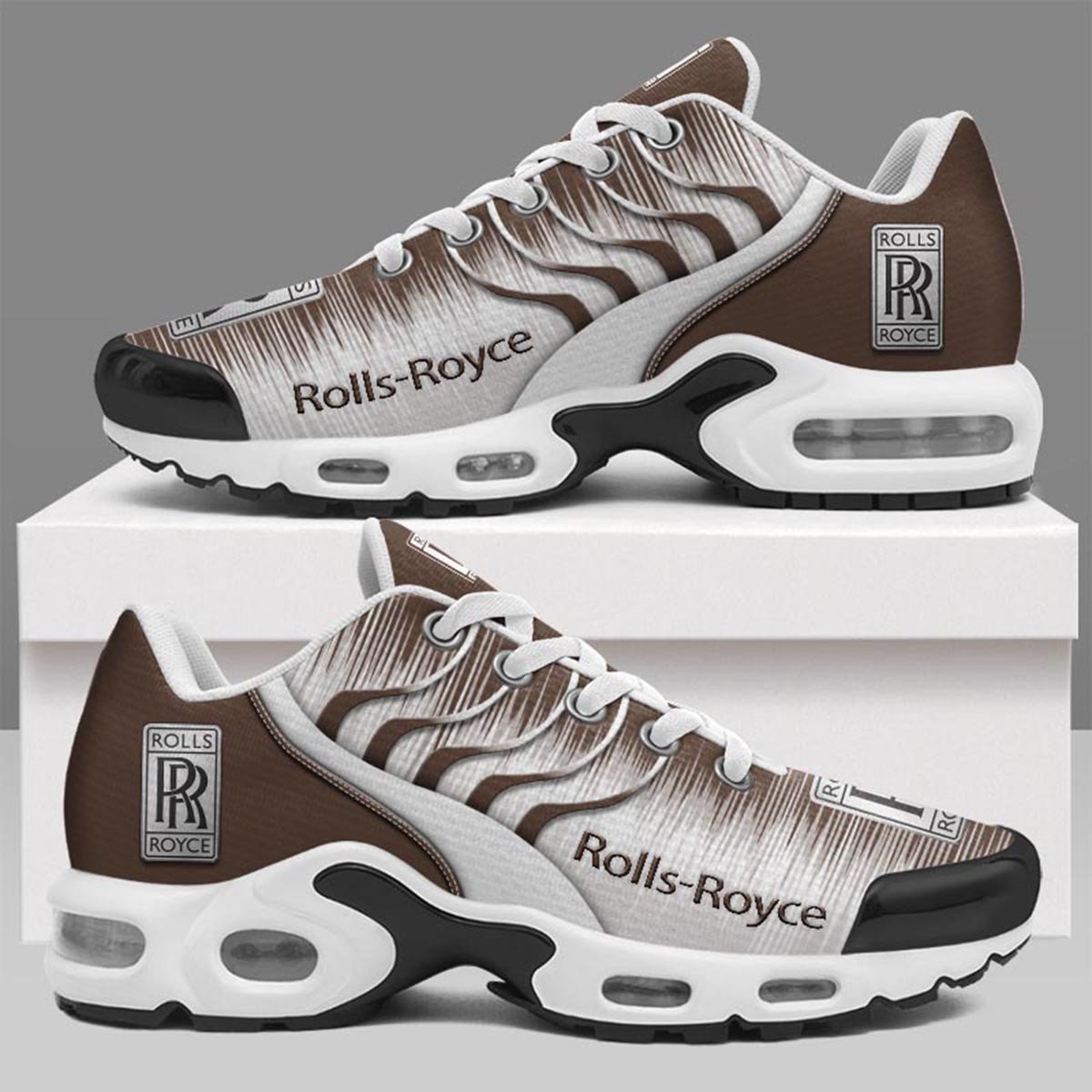 JWFancy Rolls Royce TN Shoes Sneakers For Men And Women