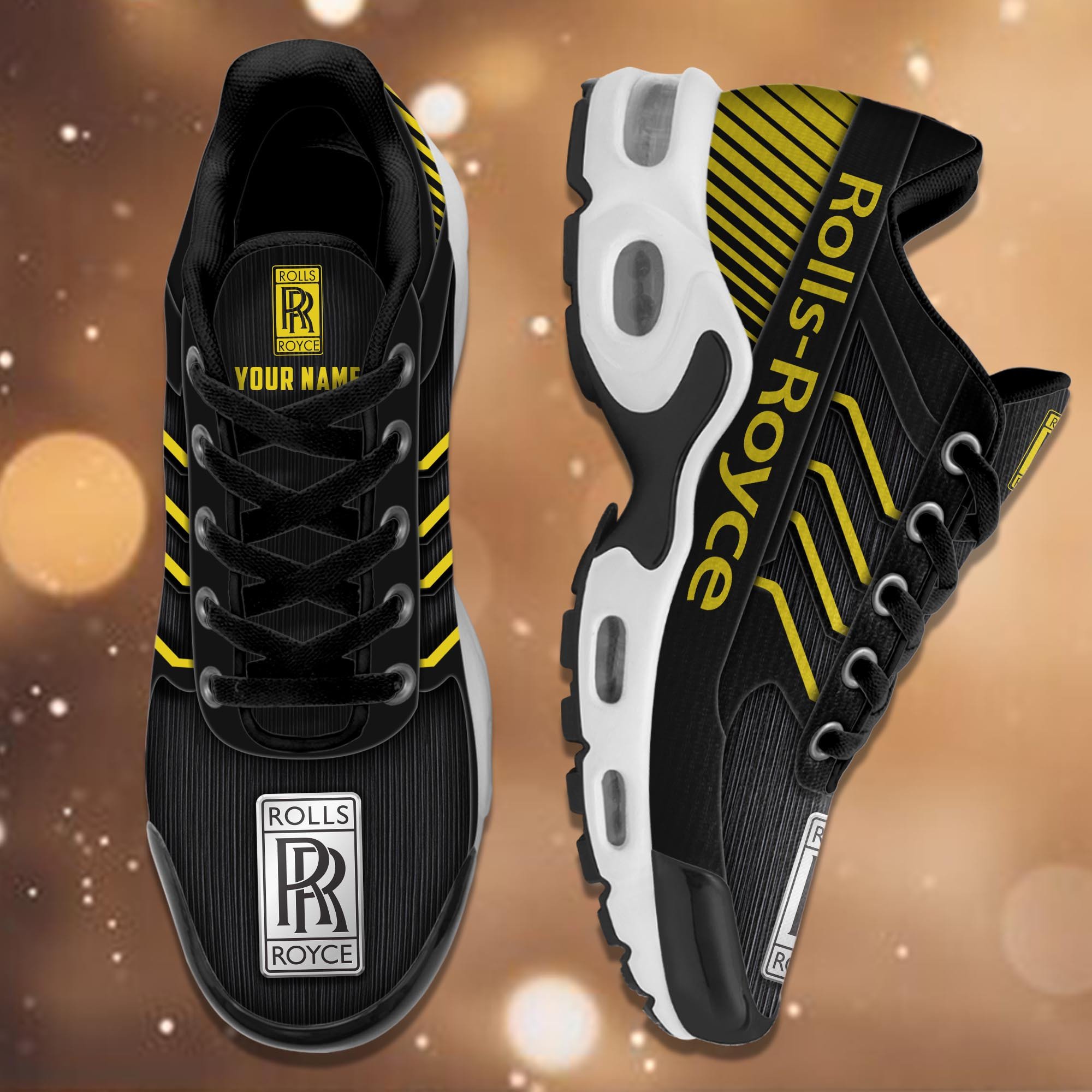 JWFancy Rolls Royce TN Shoes Sneakers For Men And Women