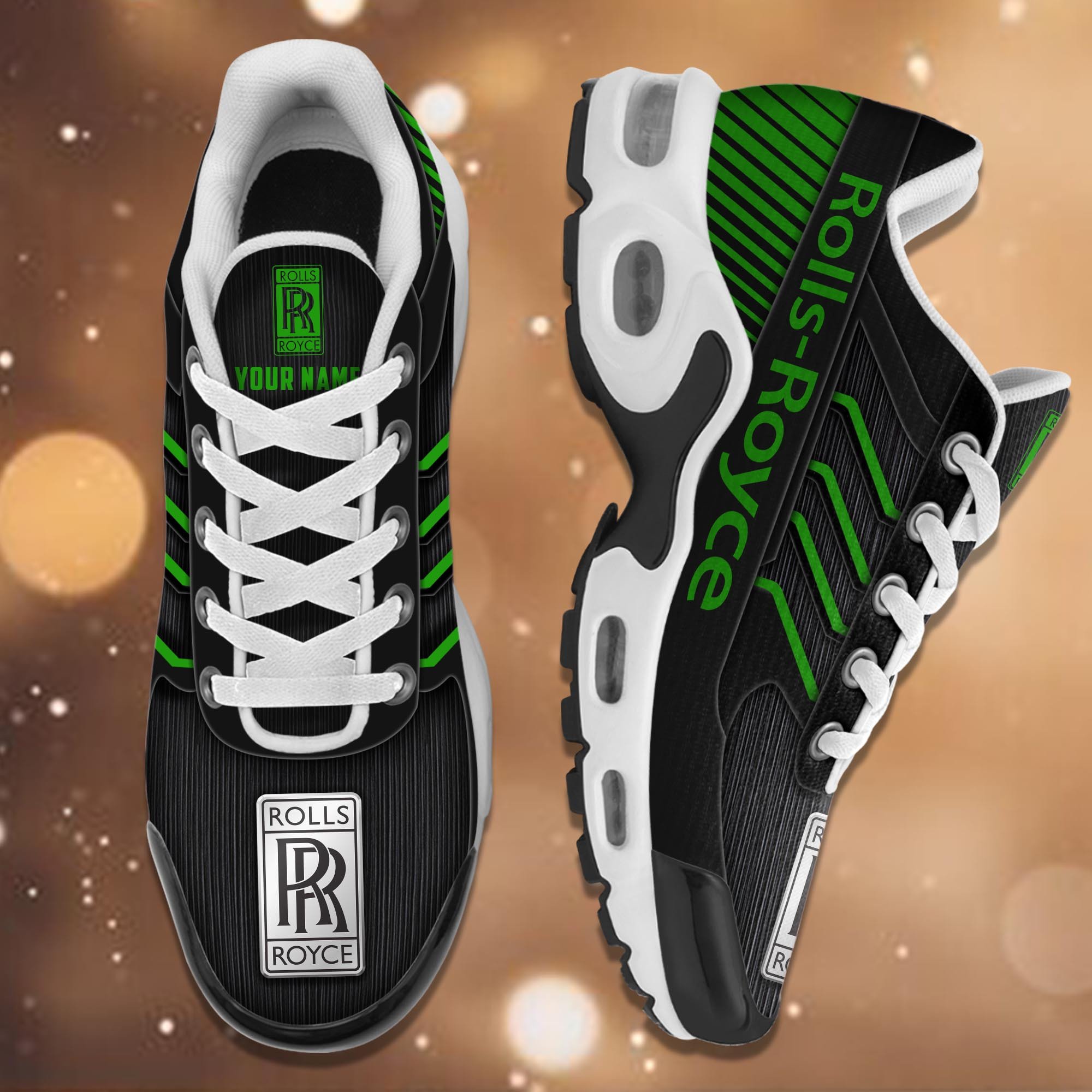 JWFancy Rolls Royce TN Shoes Sneakers For Men And Women