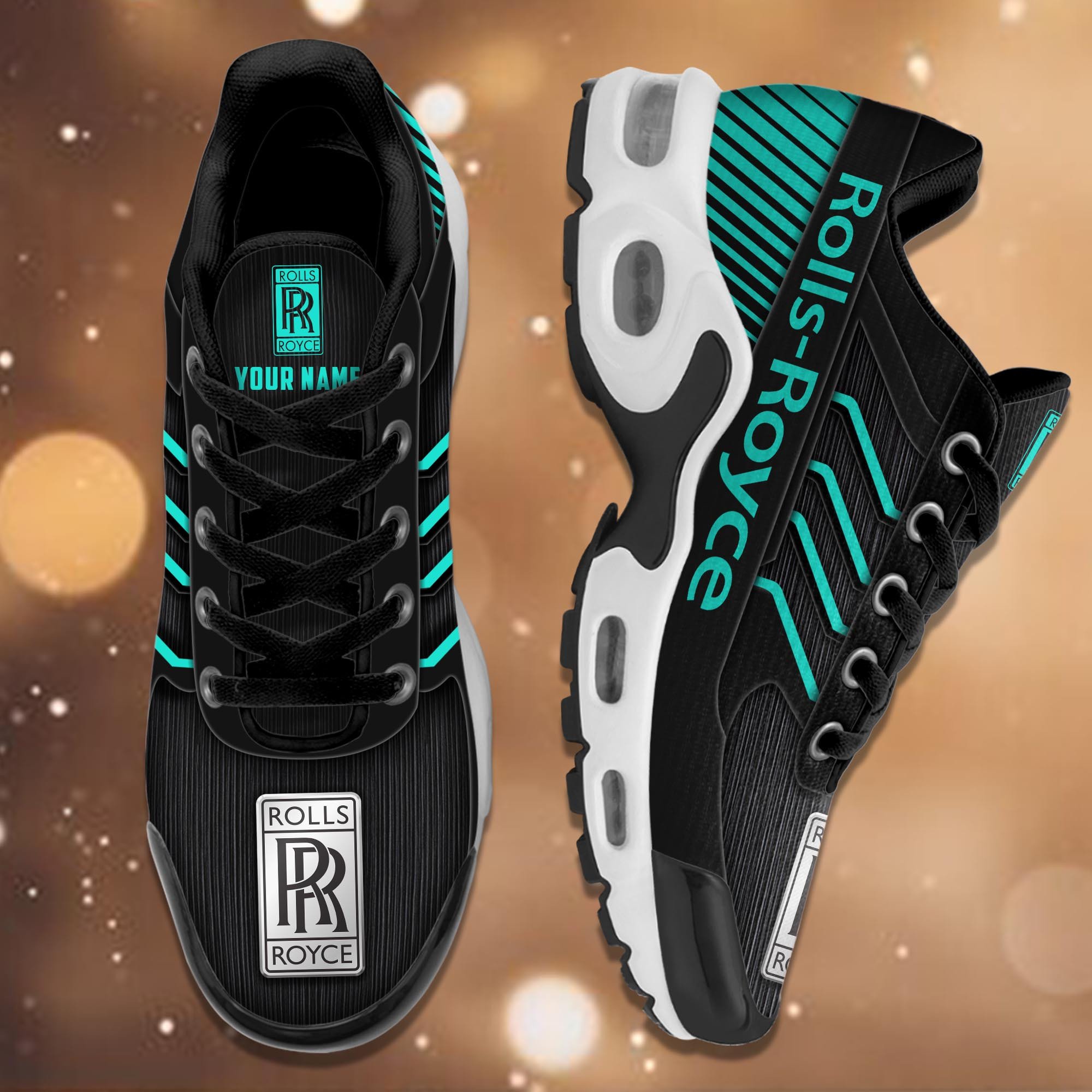 JWFancy Rolls Royce TN Shoes Sneakers For Men And Women