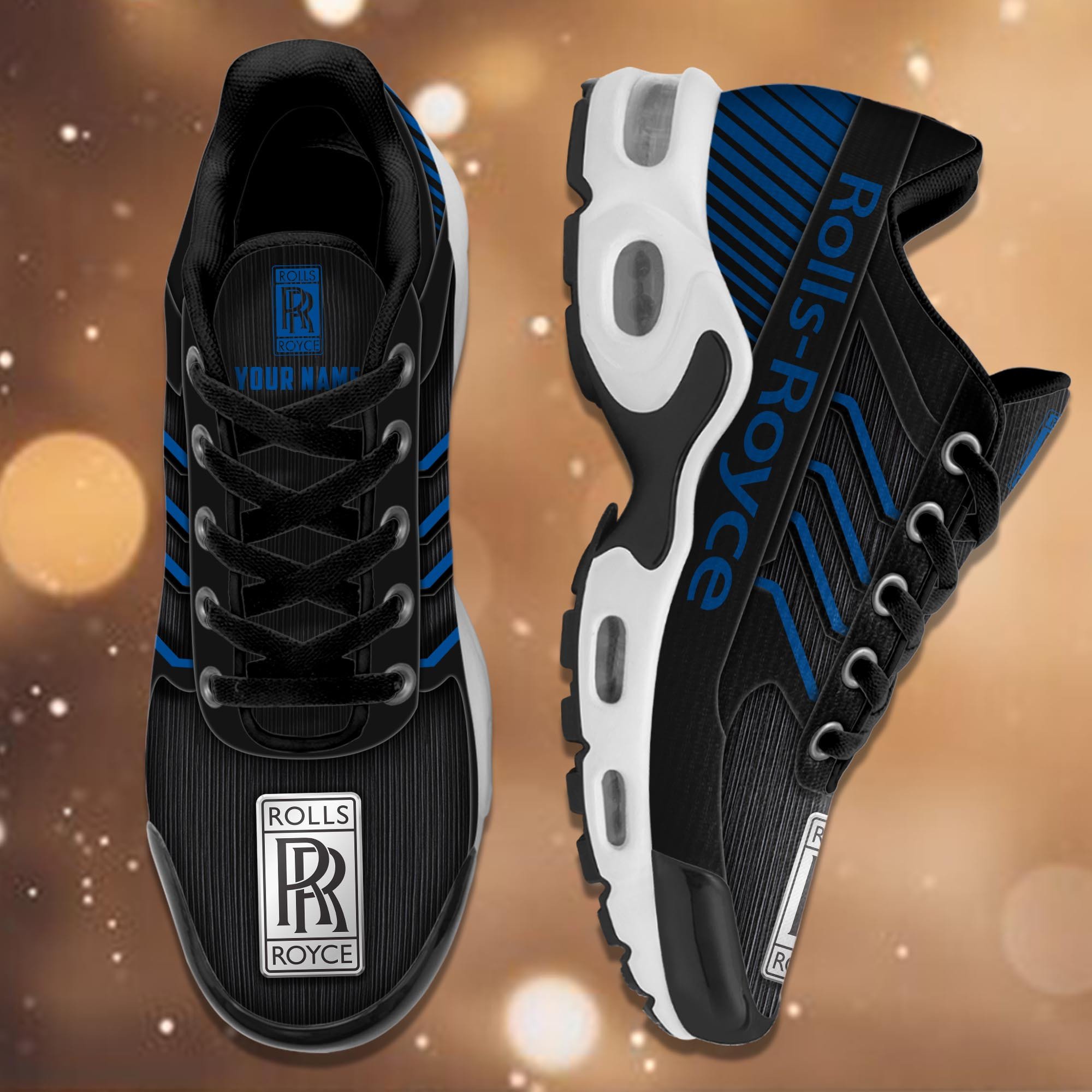 JWFancy Rolls Royce TN Shoes Sneakers For Men And Women