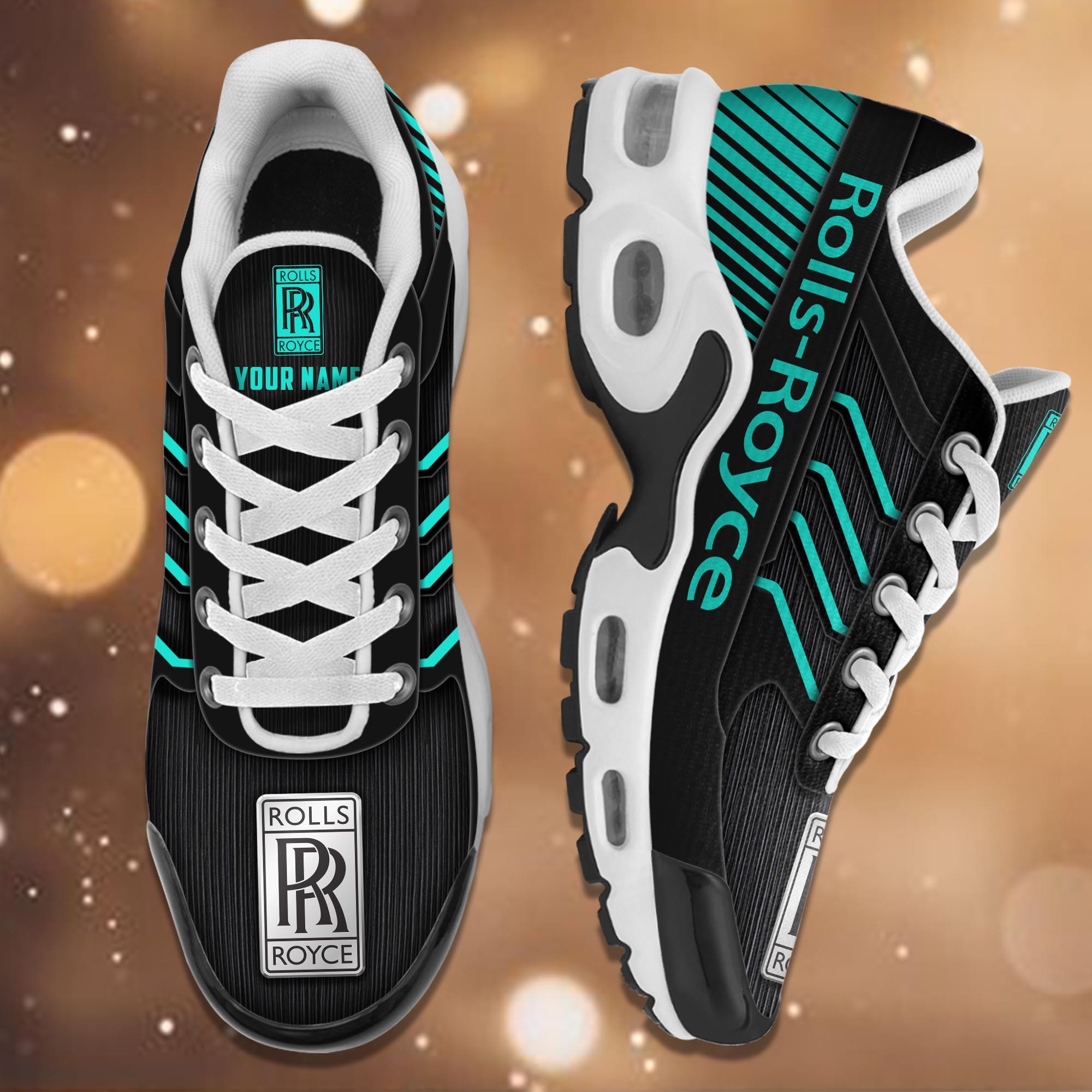 JWFancy Rolls Royce TN Shoes Sneakers For Men And Women