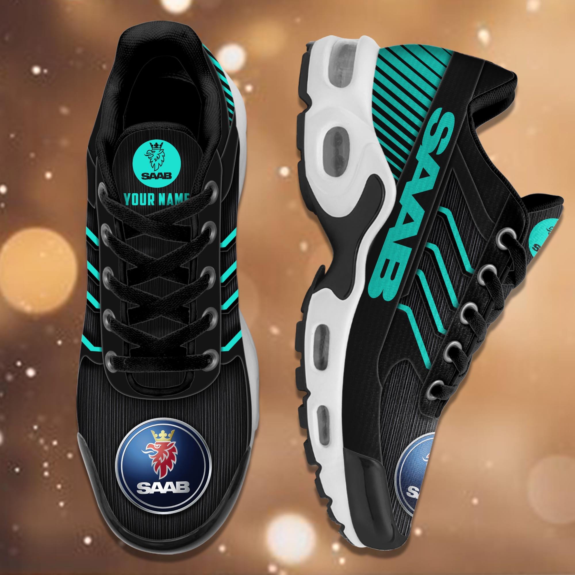 JWFancy Saab TN Shoes Sneakers For Men And Women