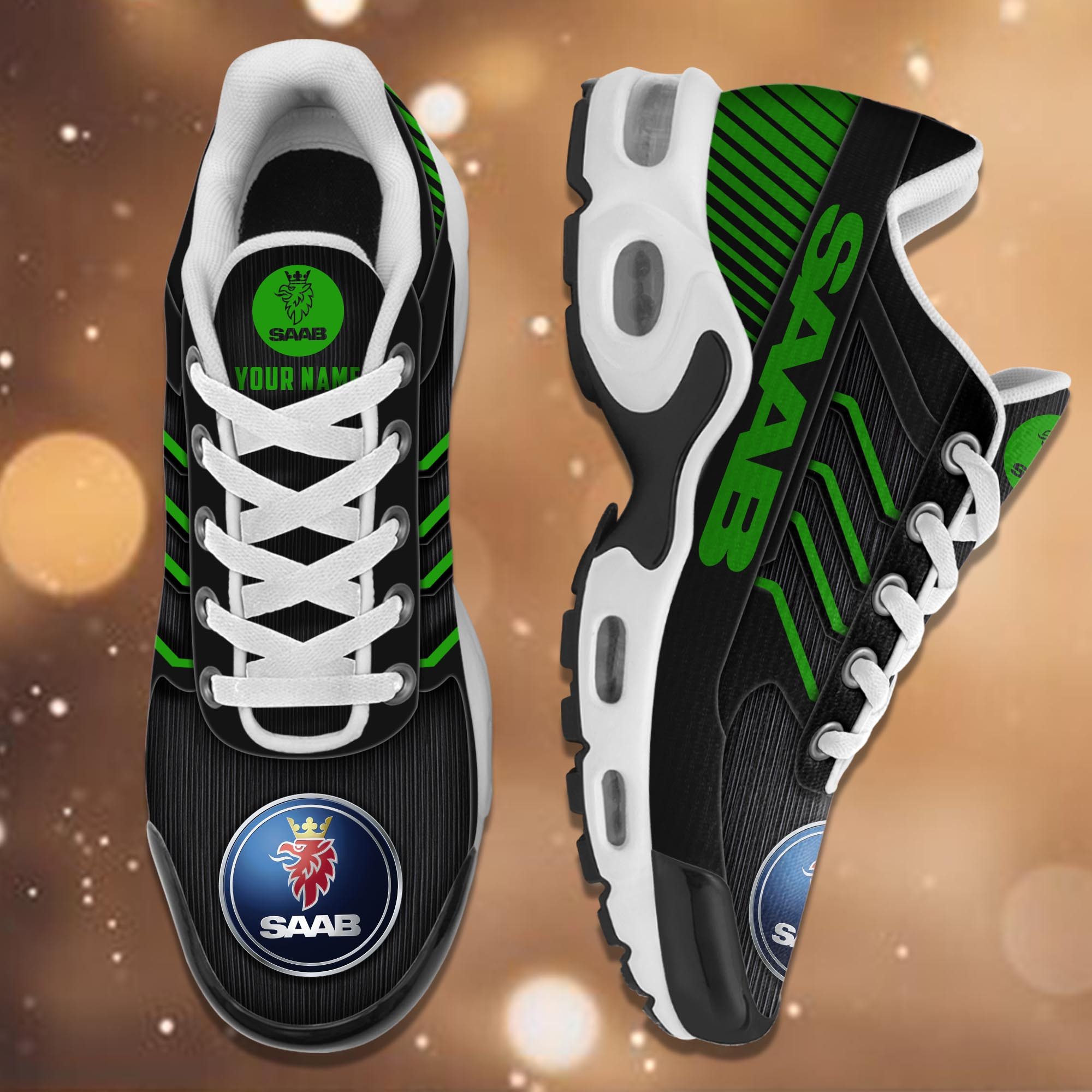 JWFancy Saab TN Shoes Sneakers For Men And Women