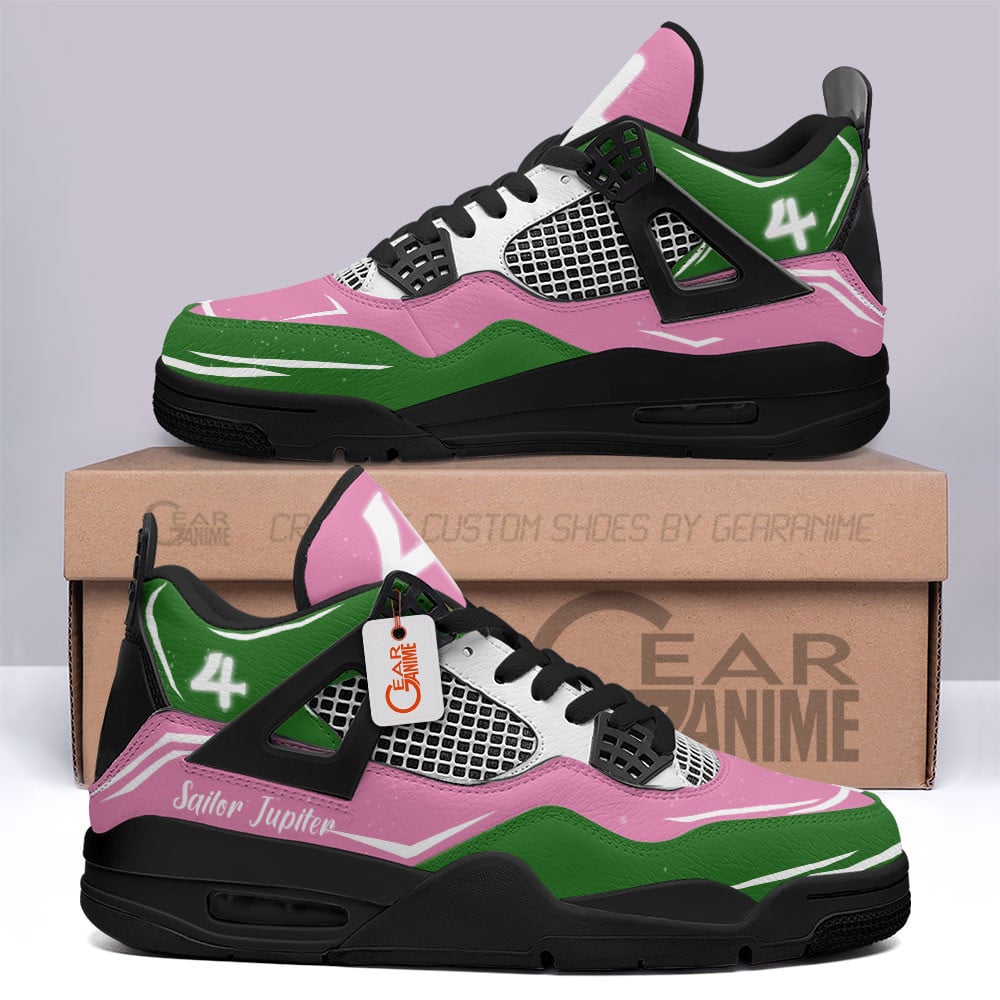 JWFancy Sailor Jupiter AJ4 Sneakers Shoes For Men And Women
