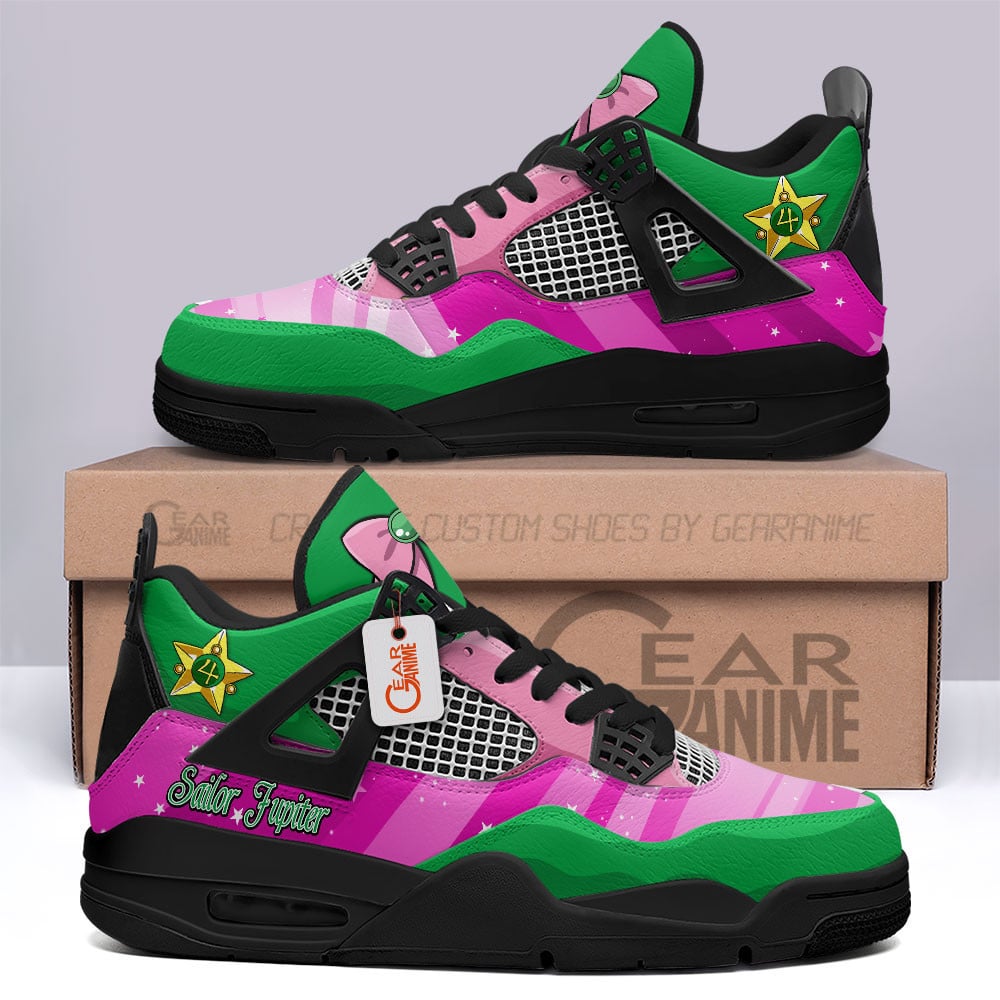 JWFancy Sailor Jupiter AJ4 Sneakers Shoes For Men And Women