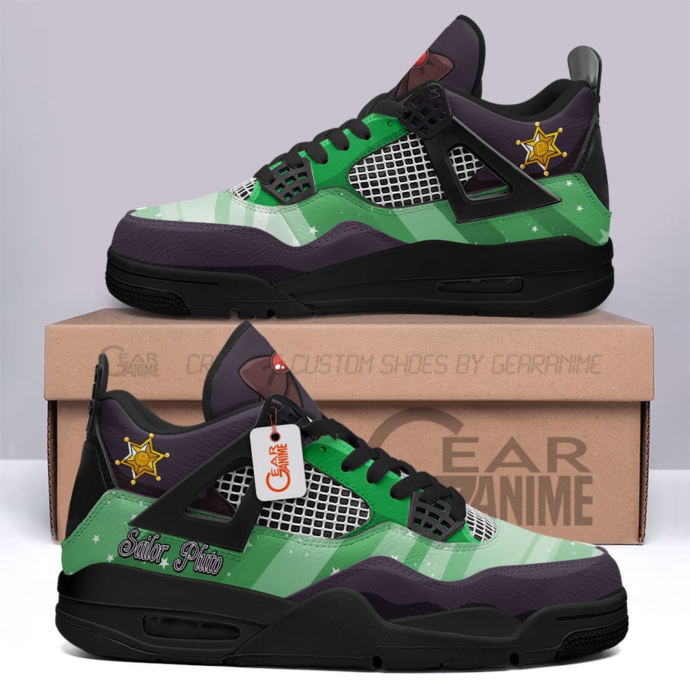 JWFancy Sailor Pluto AJ4 Sneakers Shoes For Men And Women