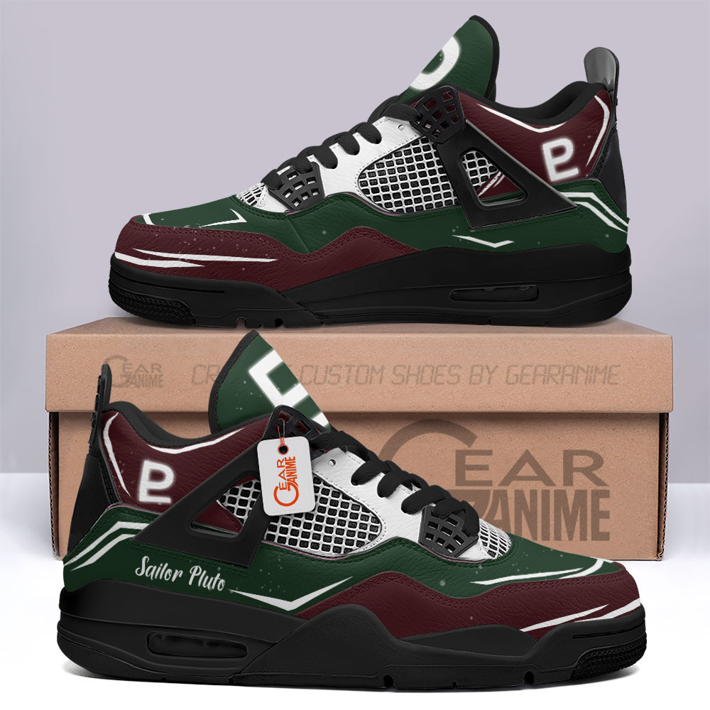 JWFancy Sailor Pluto AJ4 Sneakers Shoes For Men And Women