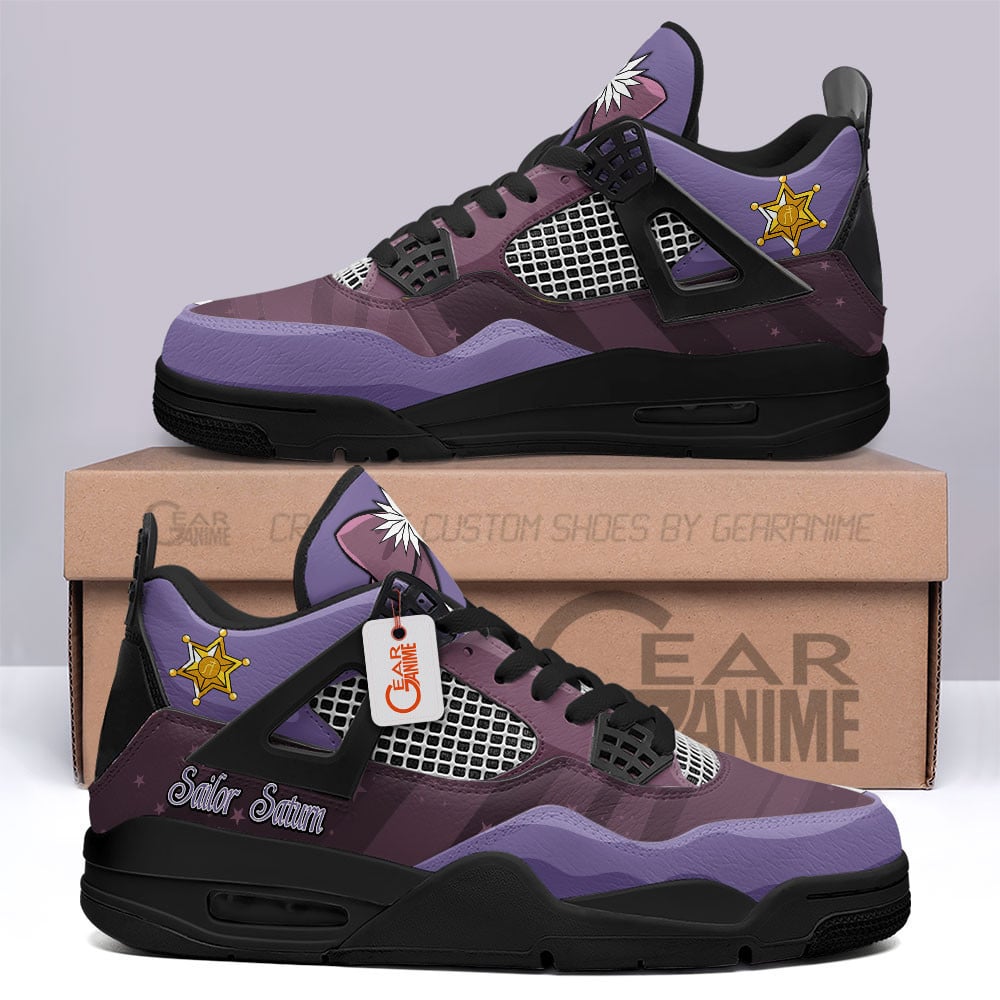 JWFancy Sailor Saturn AJ4 Sneakers Shoes For Men And Women