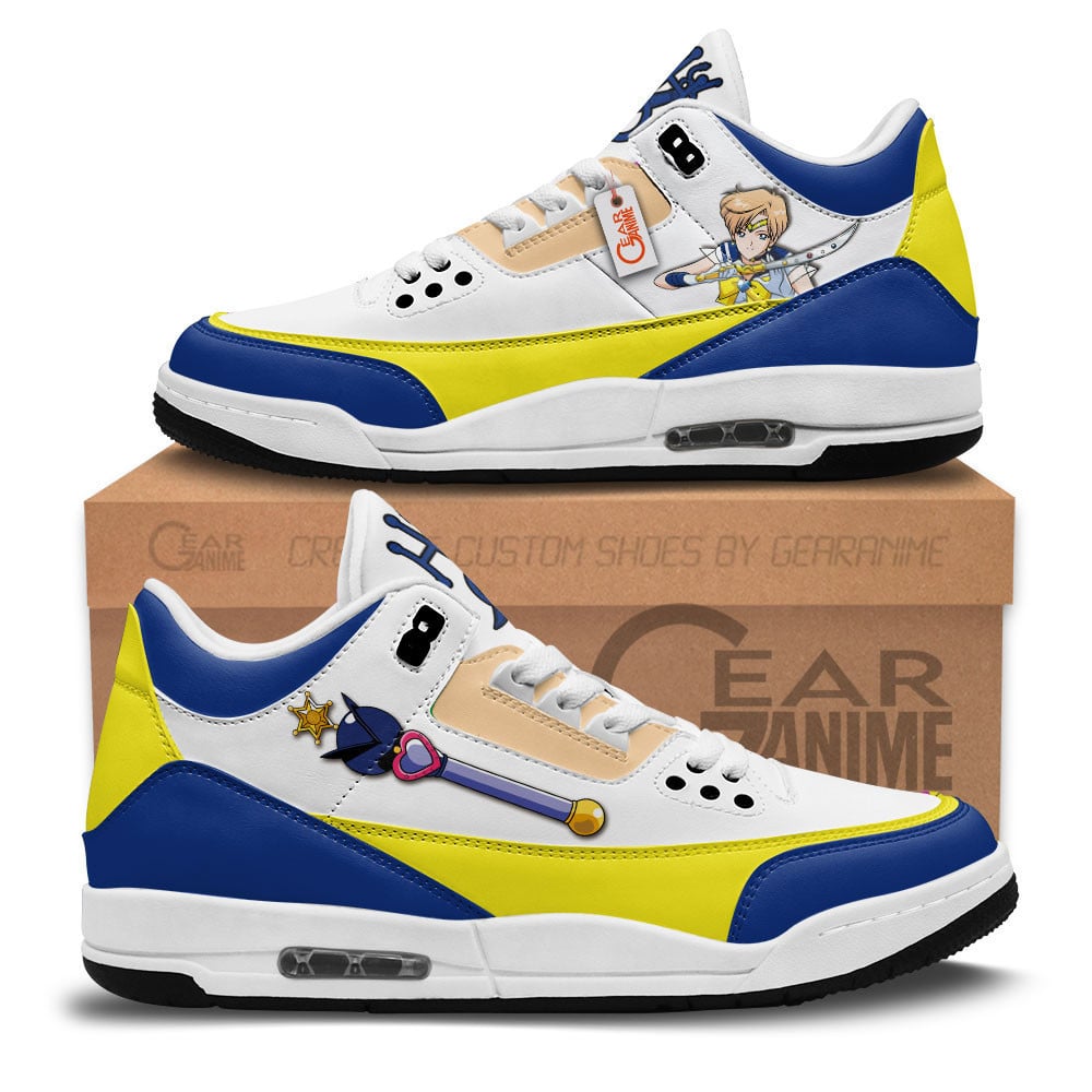 JWFancy Sailor Uranus AJ4 Sneakers Shoes For Men And Women
