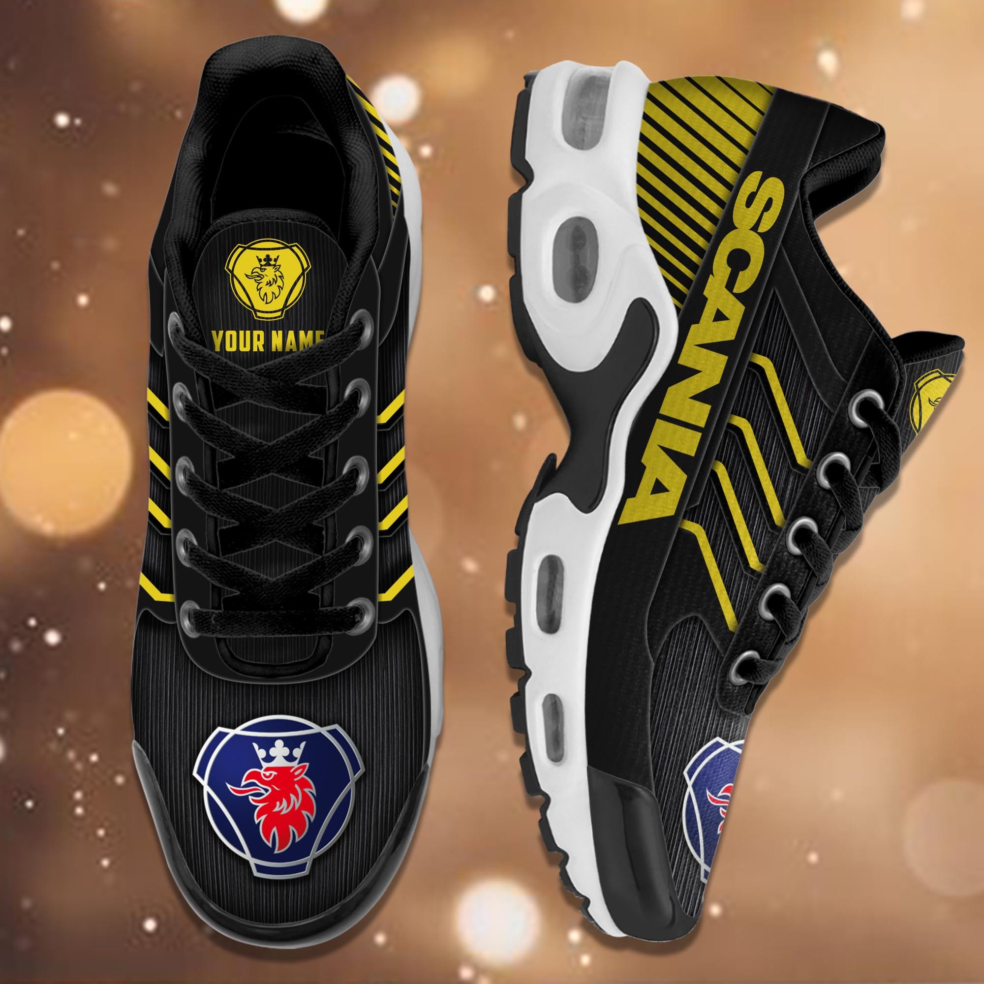 JWFancy Scania TN Shoes Sneakers For Men And Women