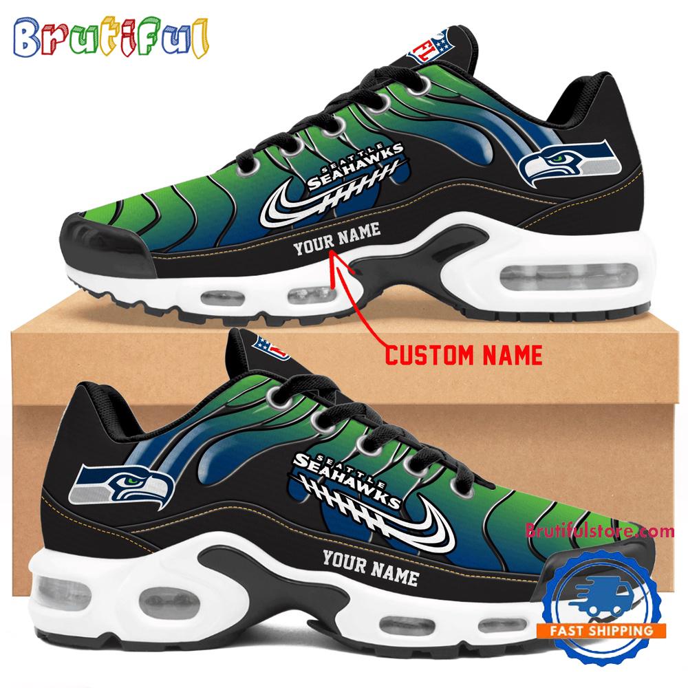 JWFancy Seattle Seahawks TN Shoes Sneakers For Men And Women
