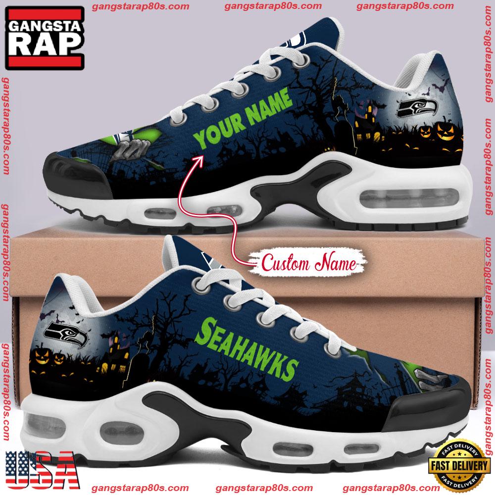 JWFancy Seattle Seahawks TN Shoes Sneakers For Men And Women