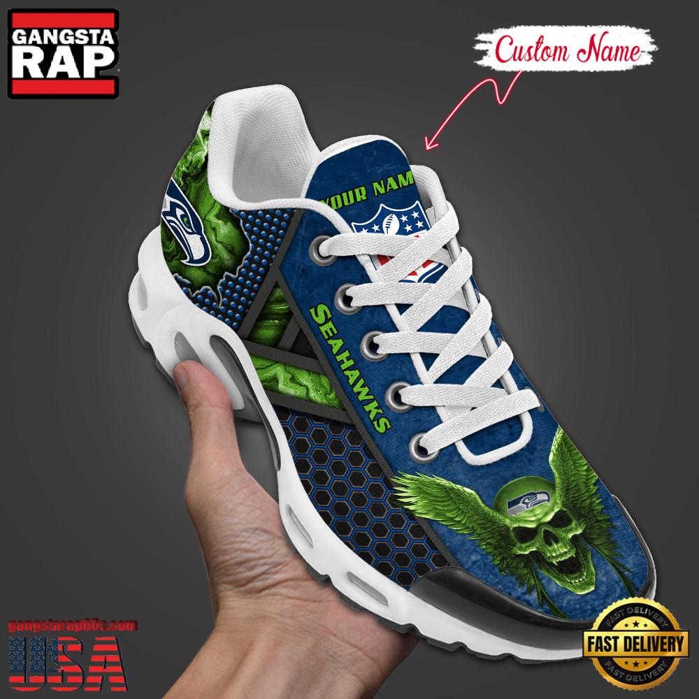 JWFancy Seattle Seahawks TN Shoes Sneakers For Men And Women