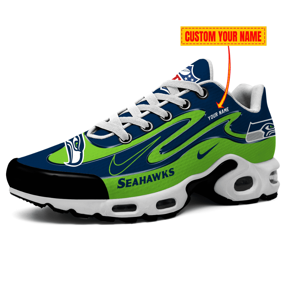 JWFancy Seattle Seahawks TN Shoes Sneakers For Men And Women