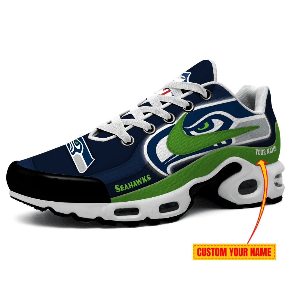 JWFancy Seattle Seahawks TN Shoes Sneakers For Men And Women