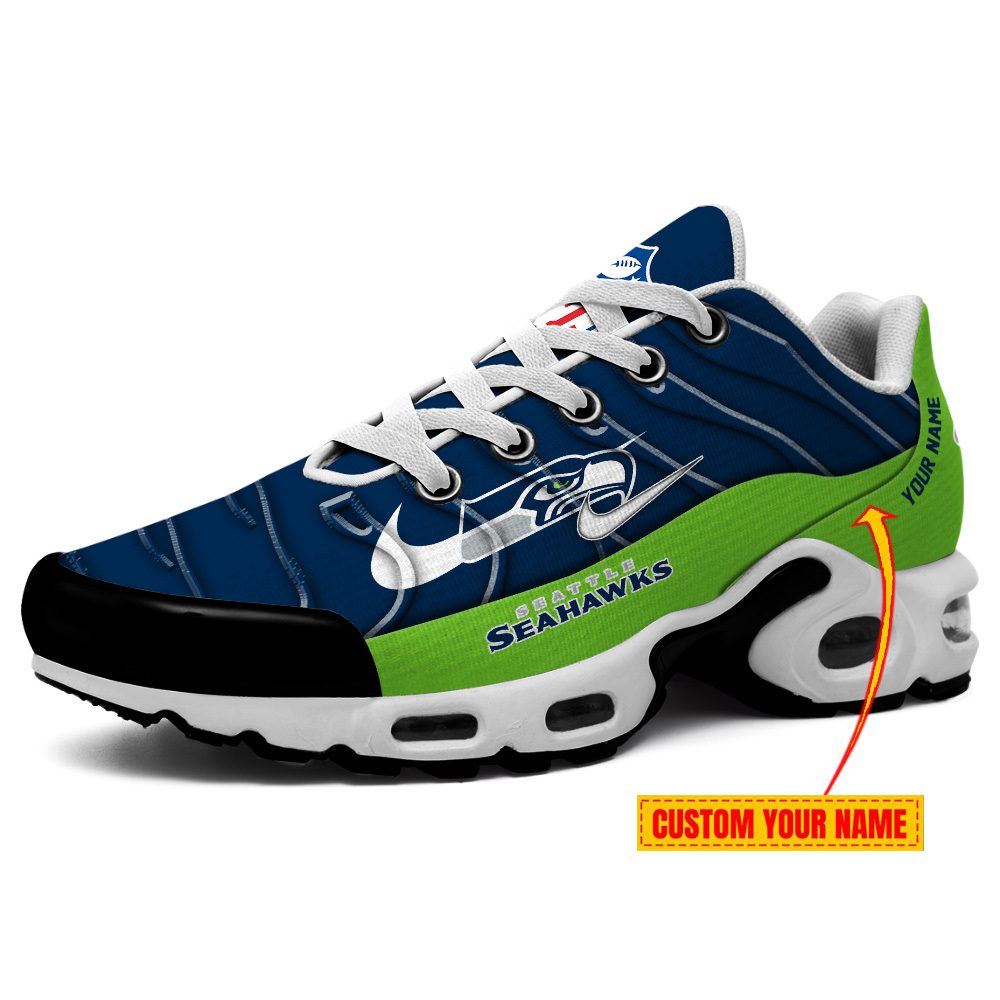 JWFancy Seattle Seahawks TN Shoes Sneakers For Men And Women