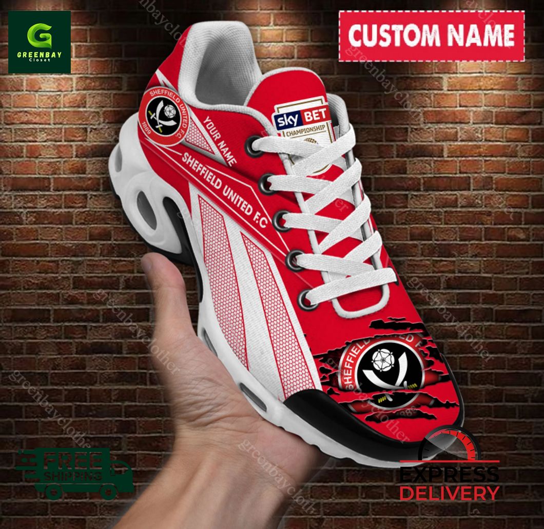 JWFancy Sheffield United FC TN Shoes Sneakers For Men And Women
