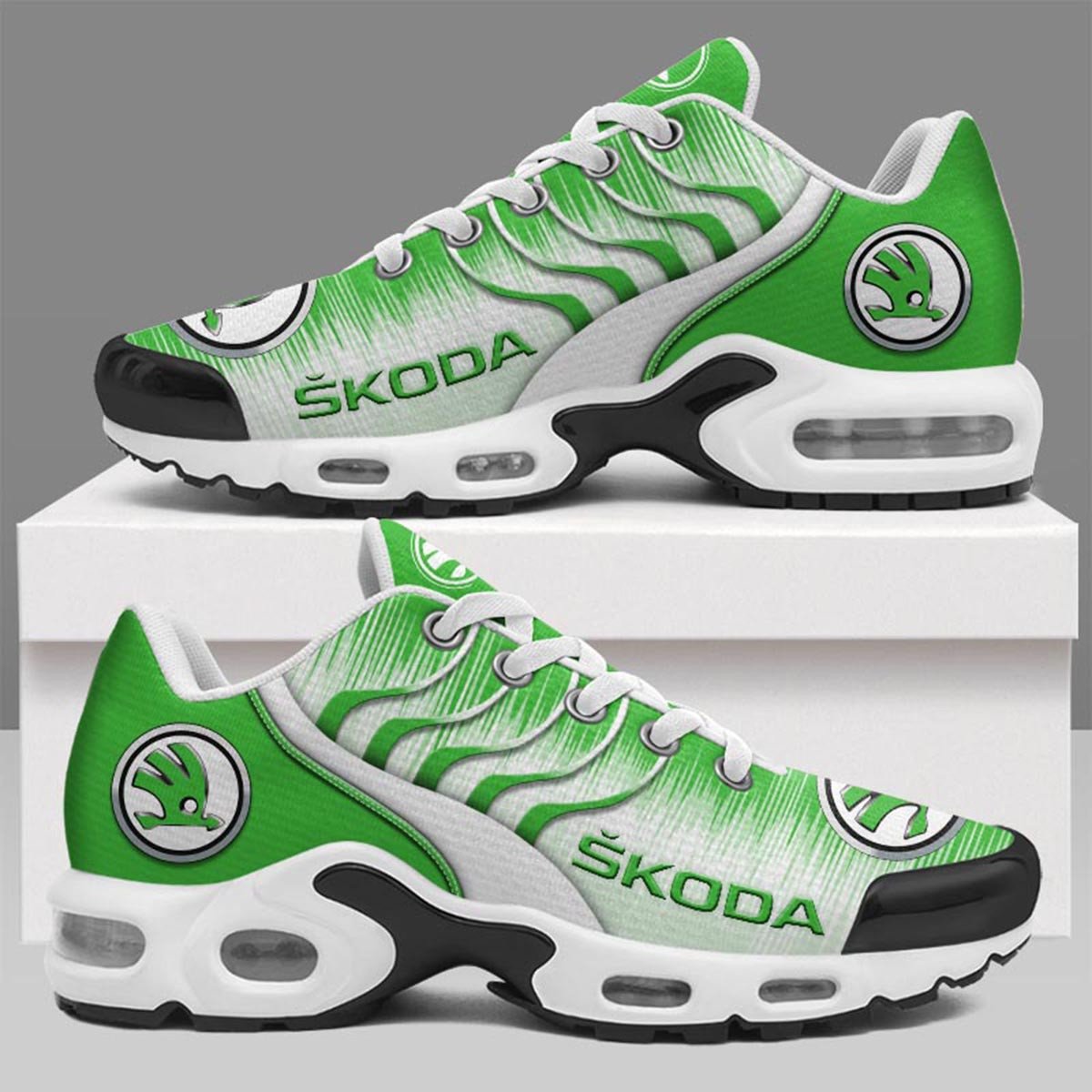 JWFancy Skoda TN Shoes Sneakers For Men And Women