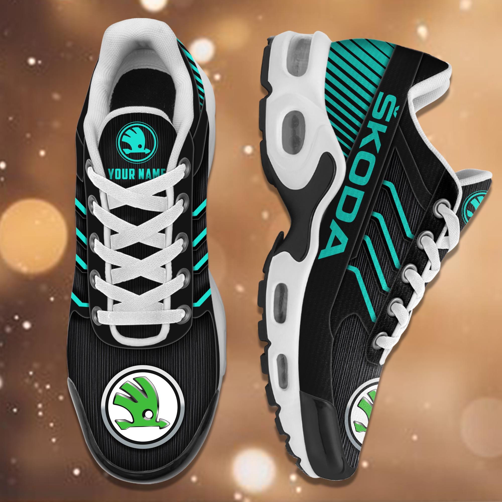 JWFancy Skoda TN Shoes Sneakers For Men And Women