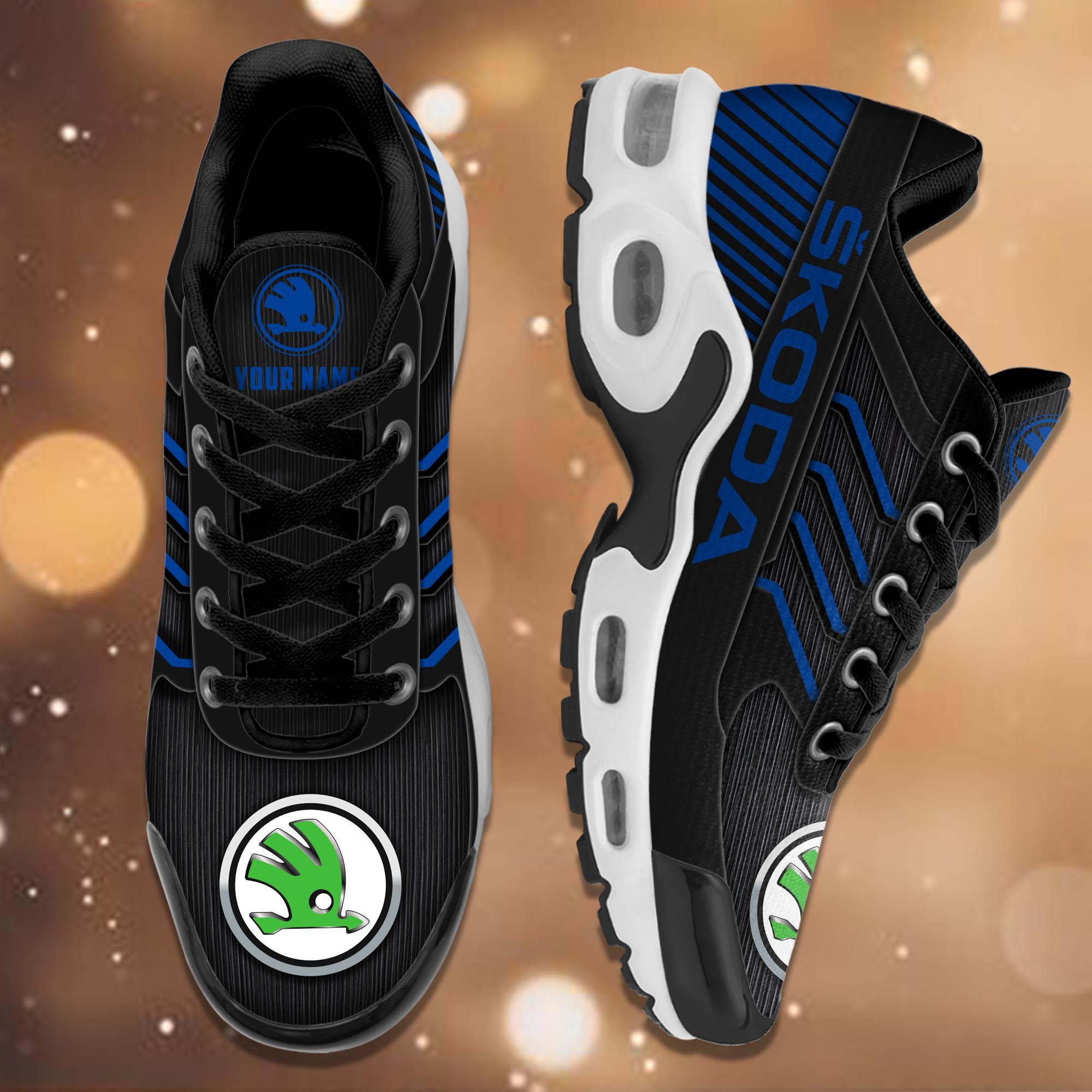 JWFancy Skoda TN Shoes Sneakers For Men And Women