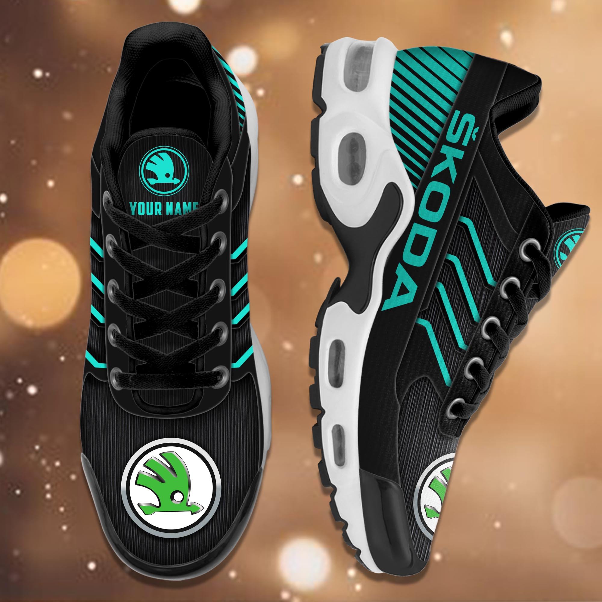 JWFancy Skoda TN Shoes Sneakers For Men And Women