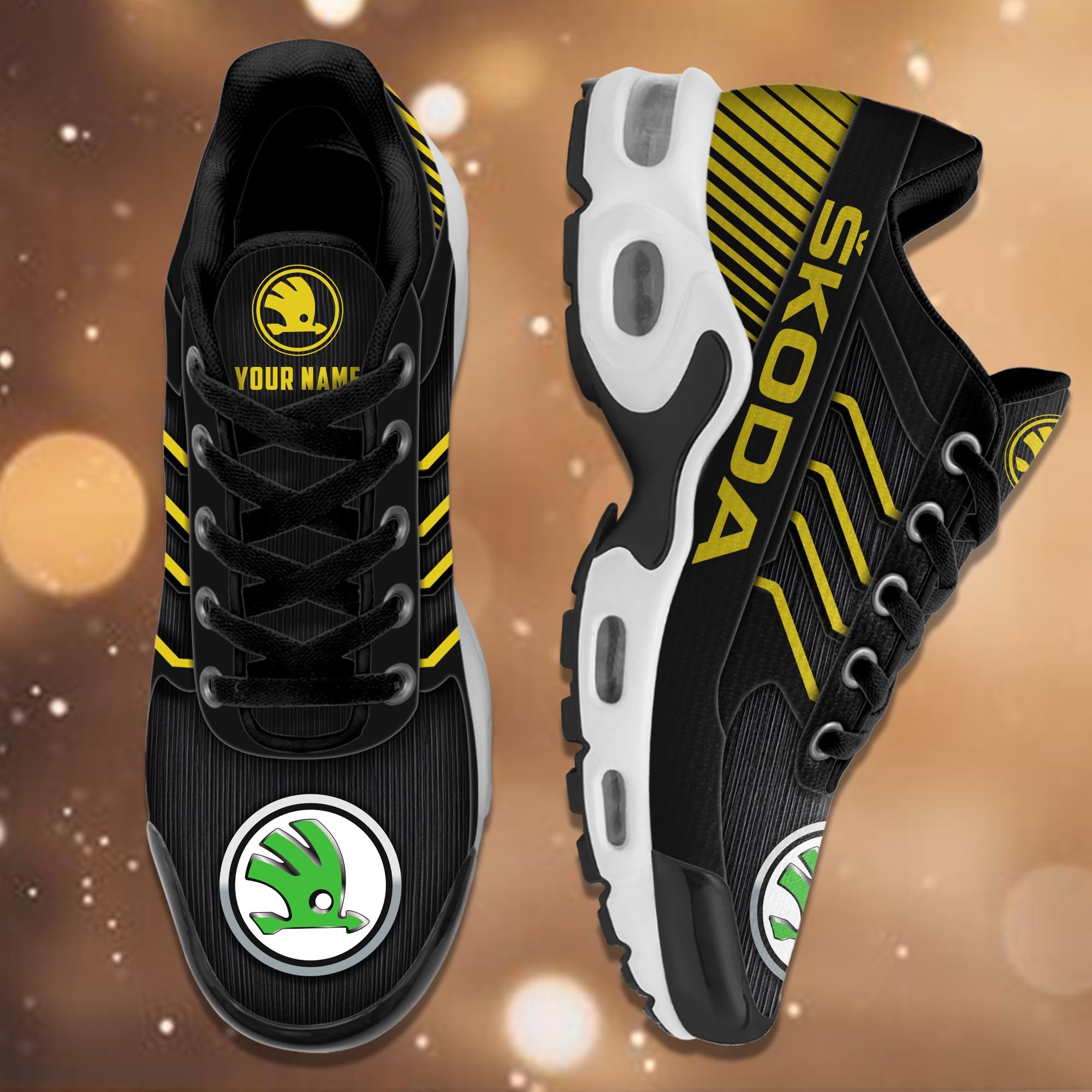 JWFancy Skoda TN Shoes Sneakers For Men And Women