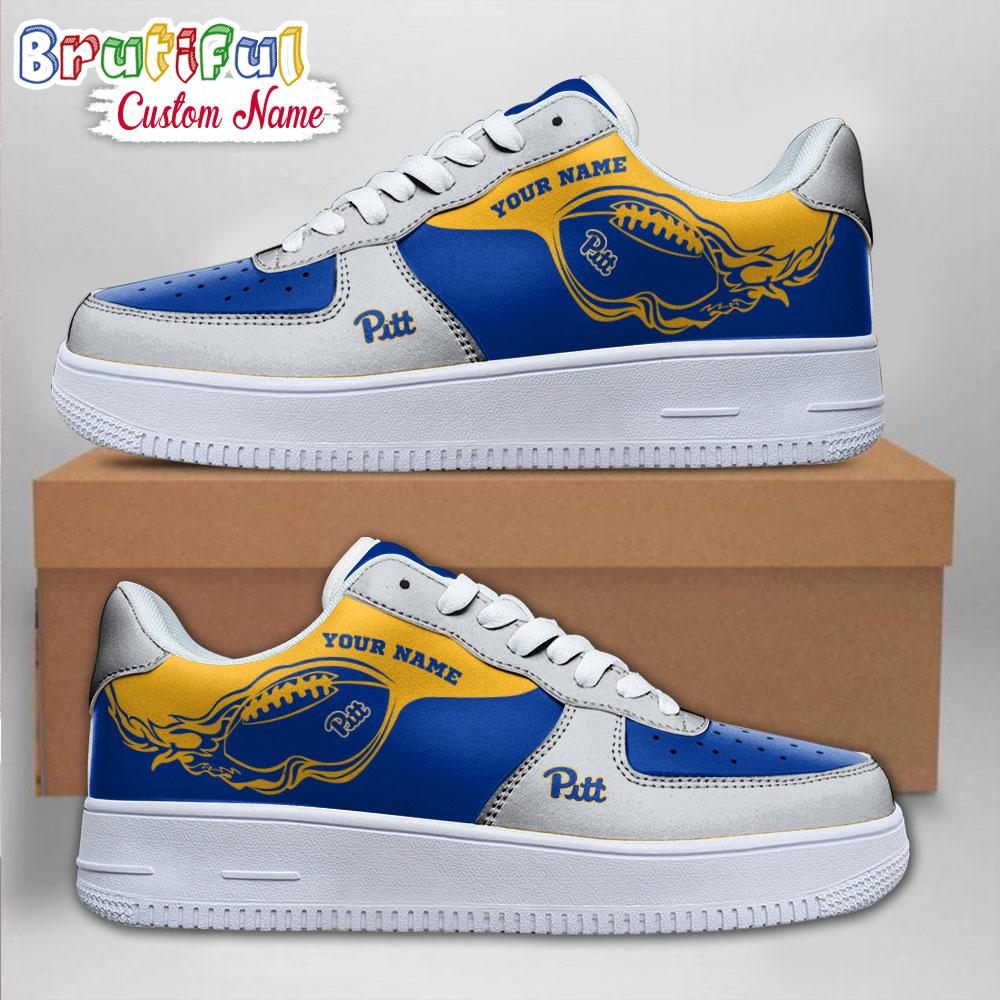 JWFancy SMU Mustangs Air Low-Top Sneakers Shoes For Men And Women