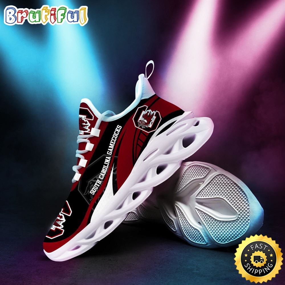 JWFancy South Carolina Gamecocks Max Soul Shoes Sneakers For Men And Women