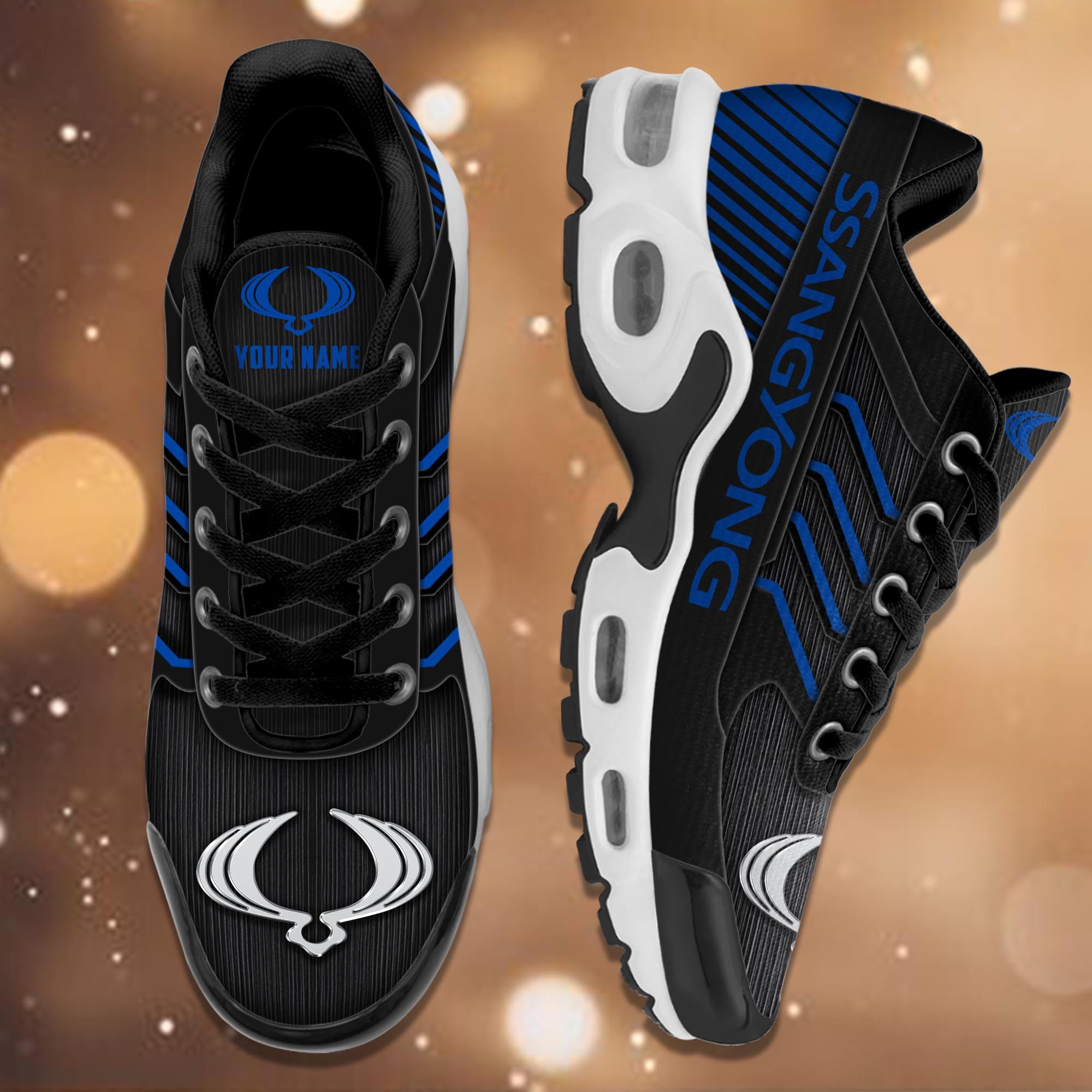 JWFancy SsangYong Motor TN Shoes Sneakers For Men And Women