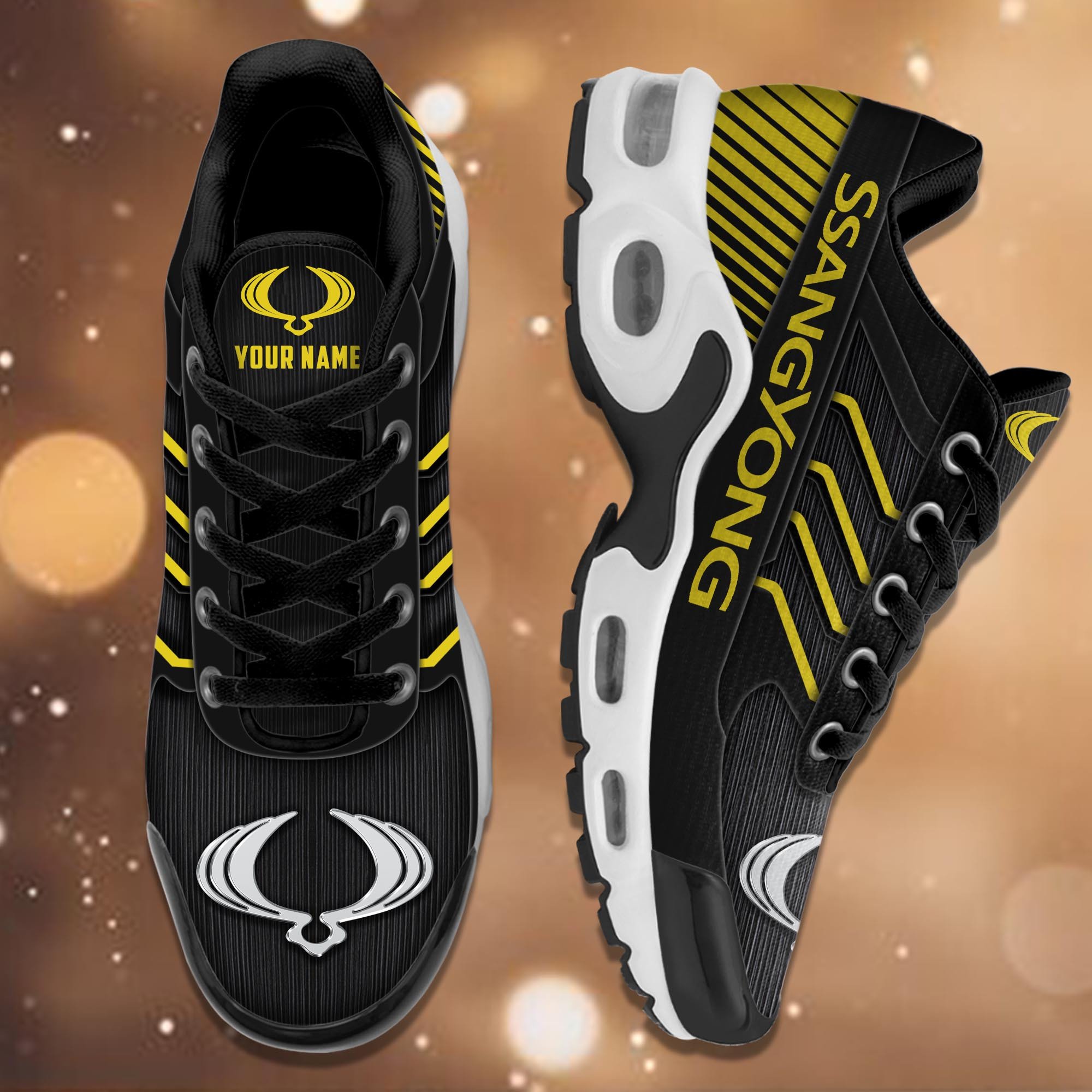 JWFancy SsangYong Motor TN Shoes Sneakers For Men And Women