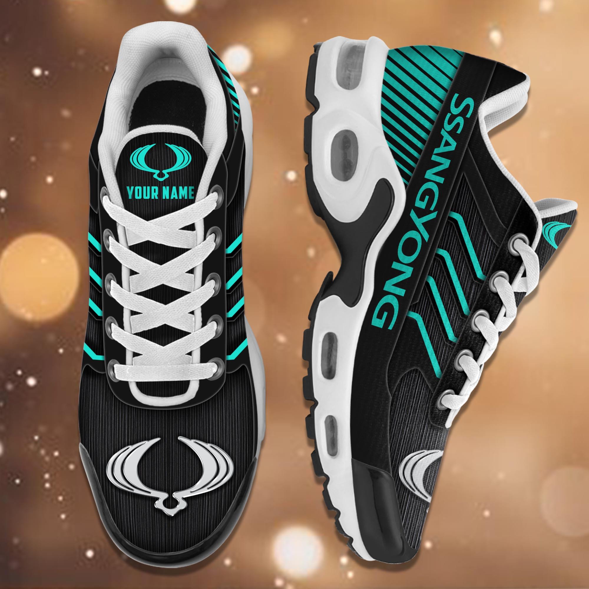 JWFancy SsangYong Motor TN Shoes Sneakers For Men And Women