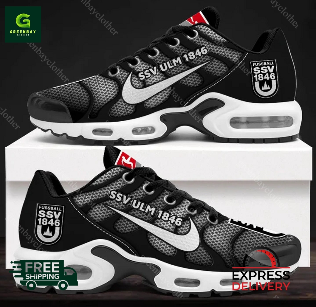 JWFancy SSV Ulm 1846 Fussball TN Shoes Sneakers For Men And Women