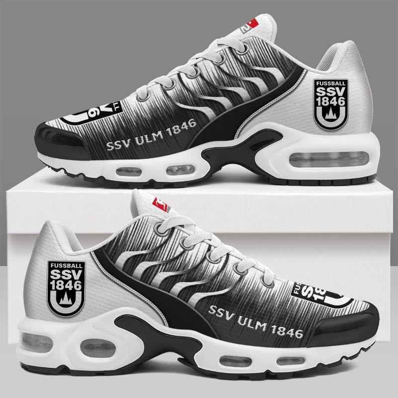 JWFancy SSV Ulm 1846 Fussball TN Shoes Sneakers For Men And Women