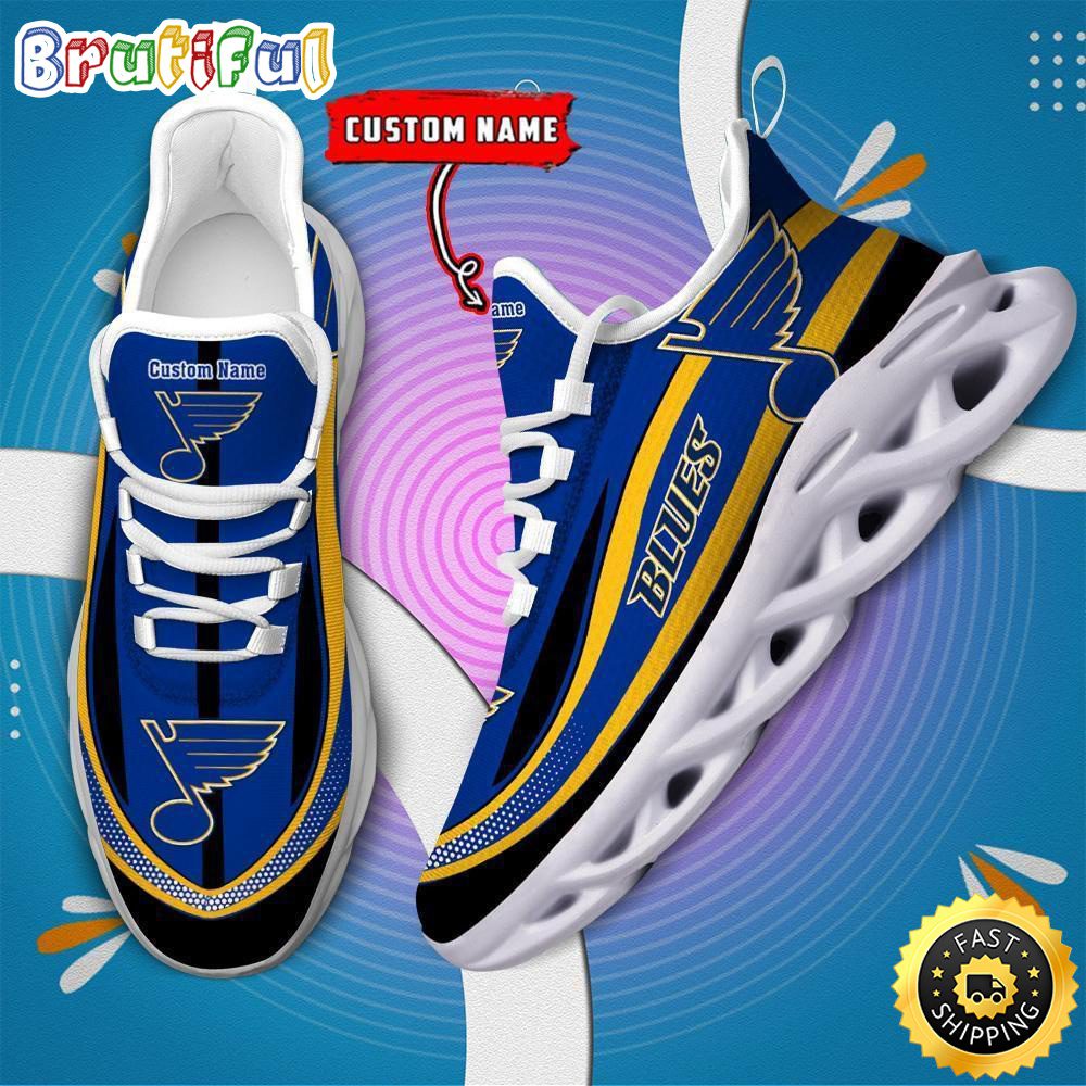 JWFancy St. Louiss Max Soul Shoes Sneakers For Men And Women
