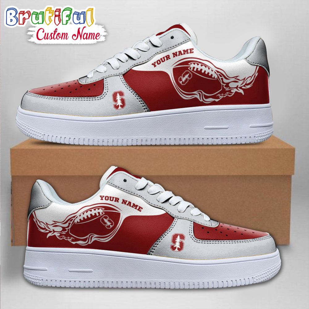 JWFancy Stanford Cardinal Air Low-Top Sneakers Shoes For Men And Women