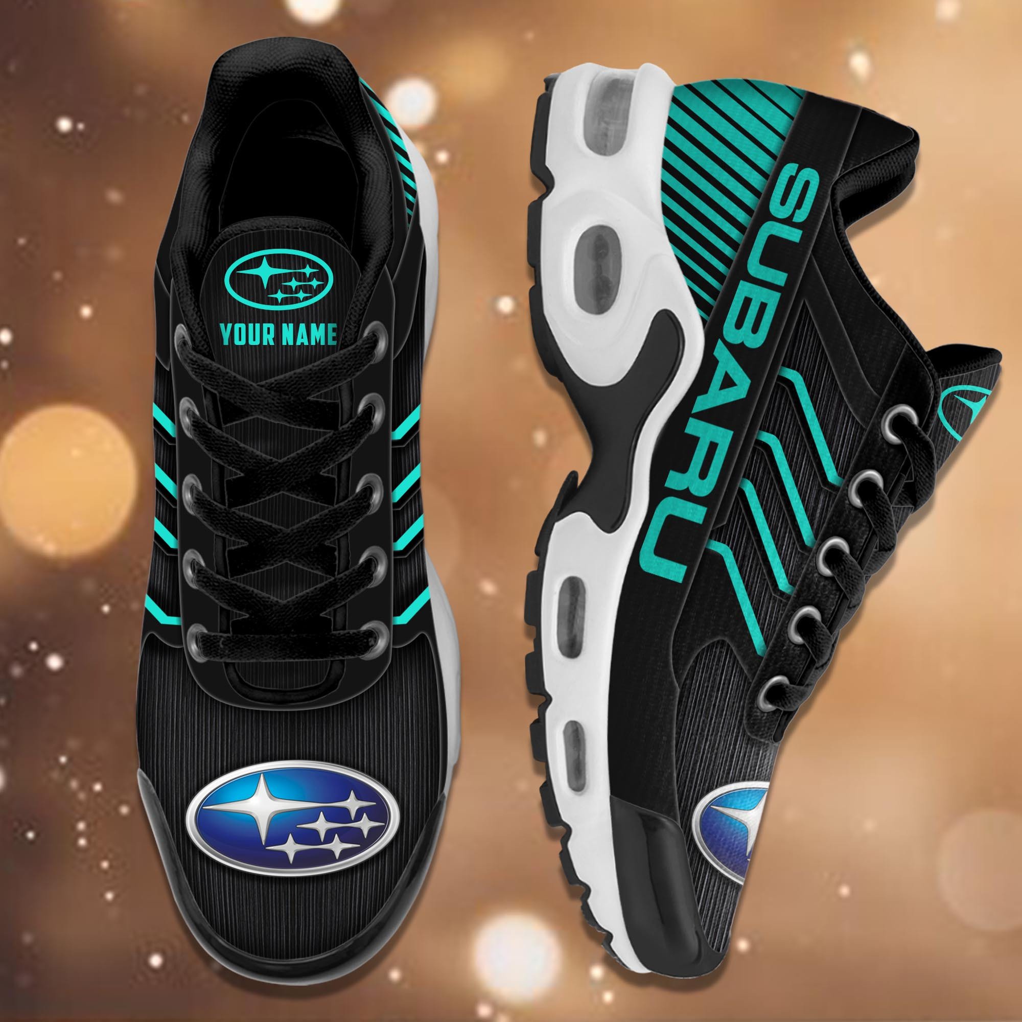 JWFancy Subaru TN Shoes Sneakers For Men And Women