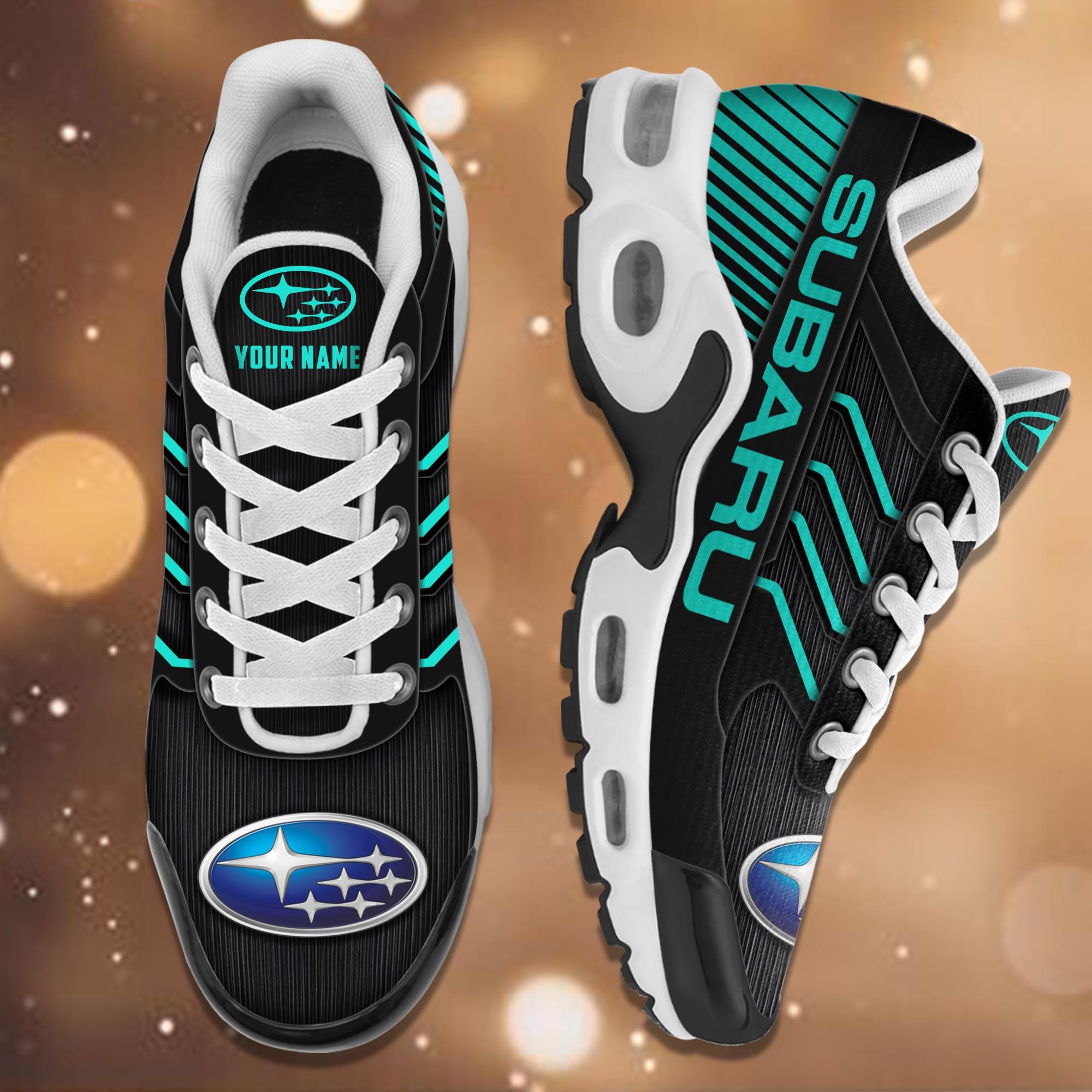 JWFancy Subaru TN Shoes Sneakers For Men And Women