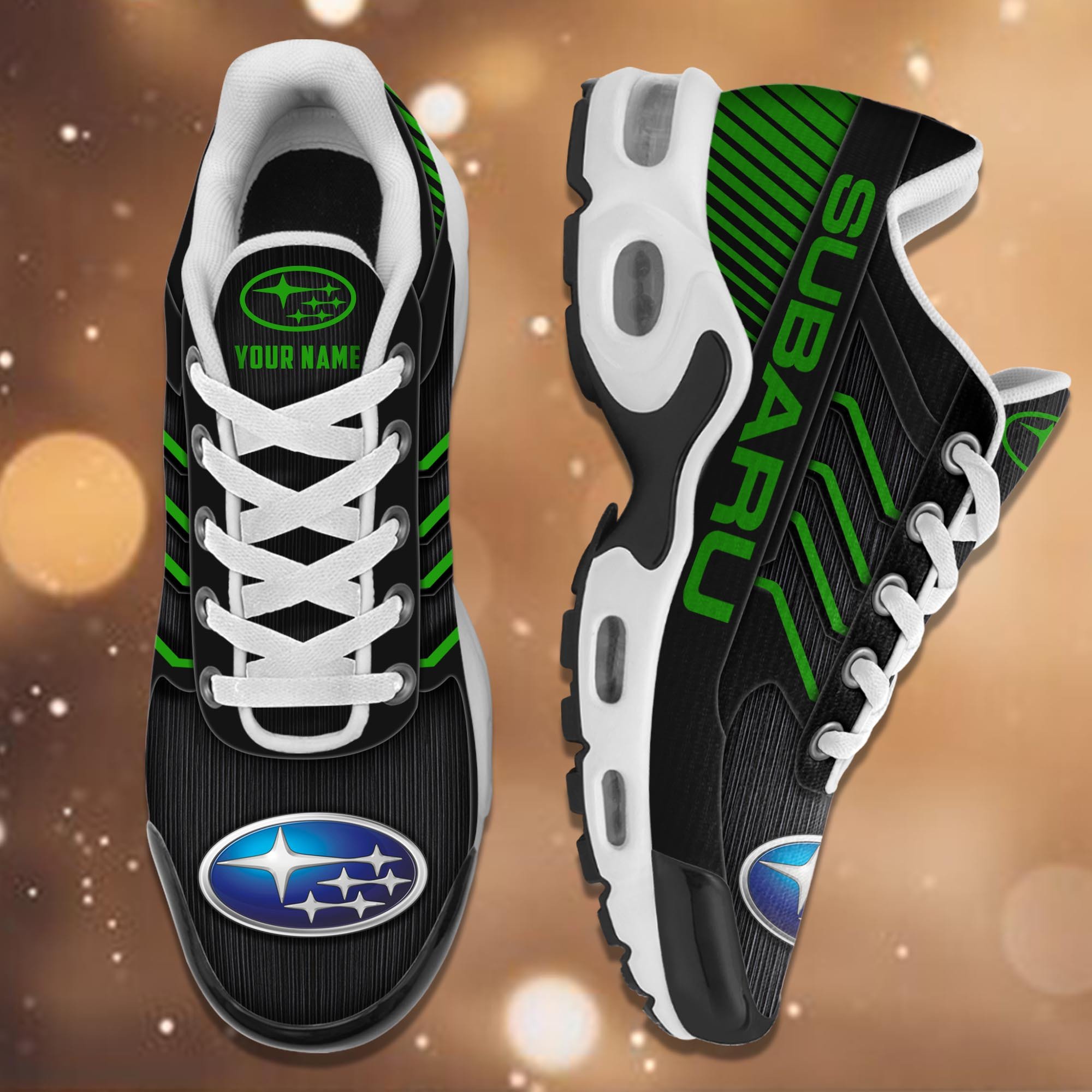 JWFancy Subaru TN Shoes Sneakers For Men And Women