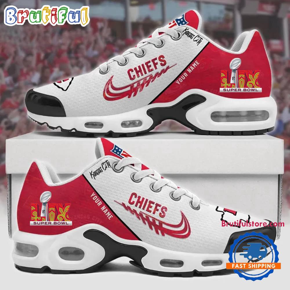 JWFancy Super Bowl LIX Kansas City Chiefs TN Shoes Sneakers For Men And Women