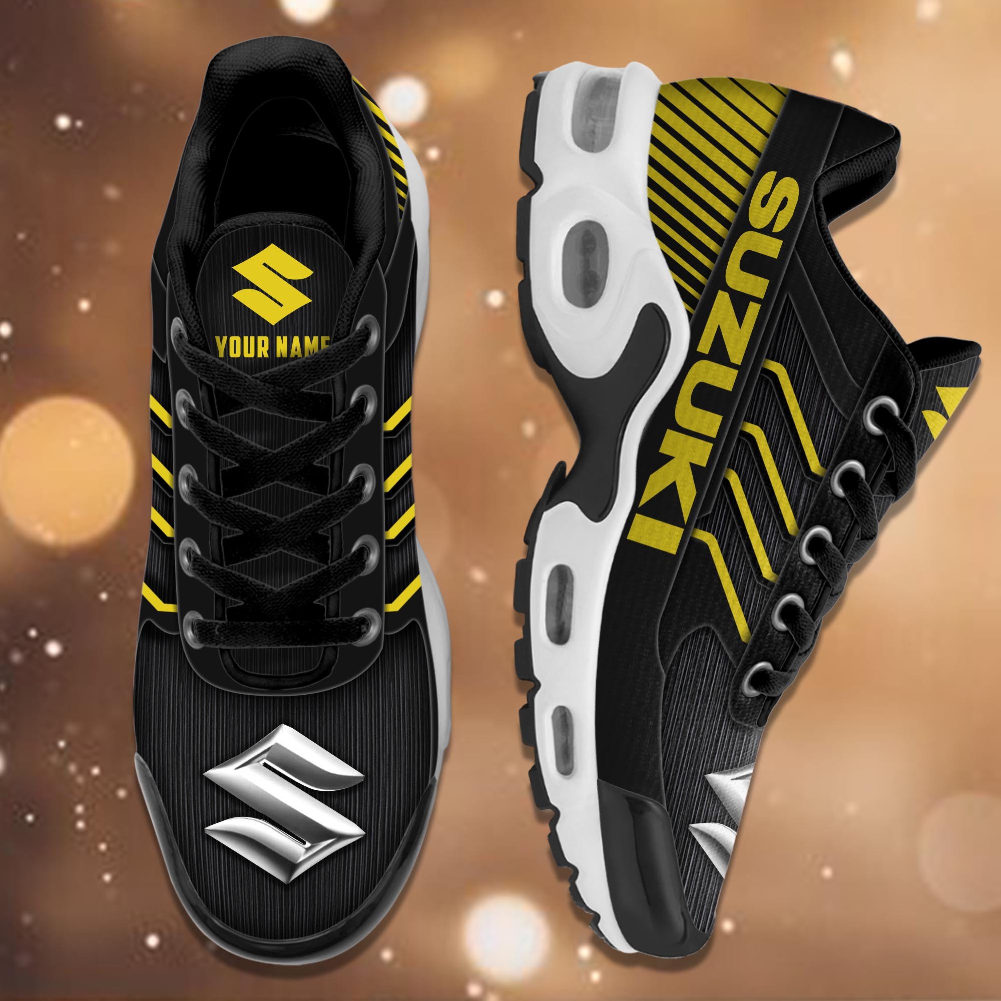 JWFancy Suzuki TN Shoes Sneakers For Men And Women