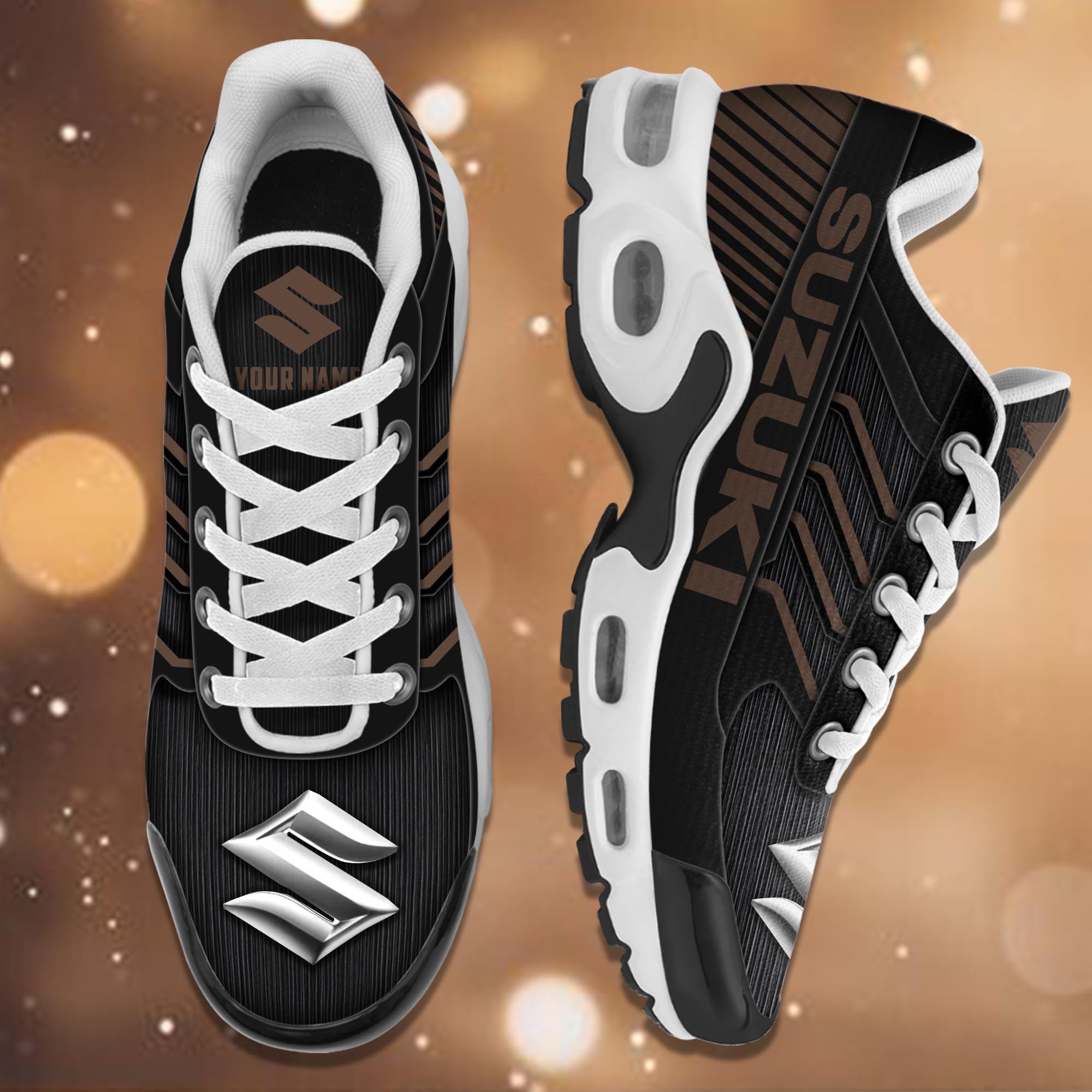 JWFancy Suzuki TN Shoes Sneakers For Men And Women