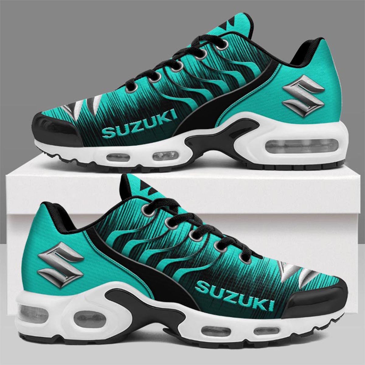 JWFancy Suzuki TN Shoes Sneakers For Men And Women