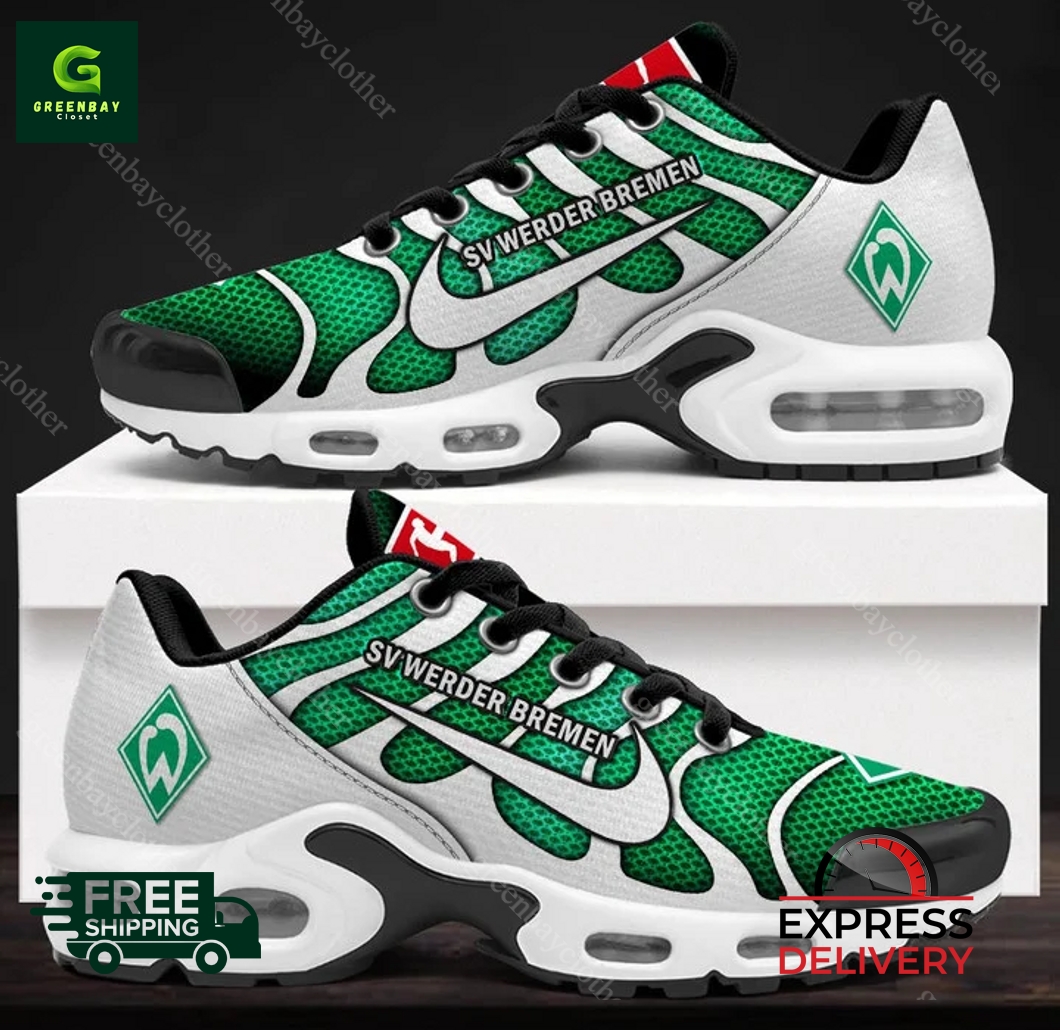 JWFancy SV Werder Bremen TN Shoes Sneakers For Men And Women
