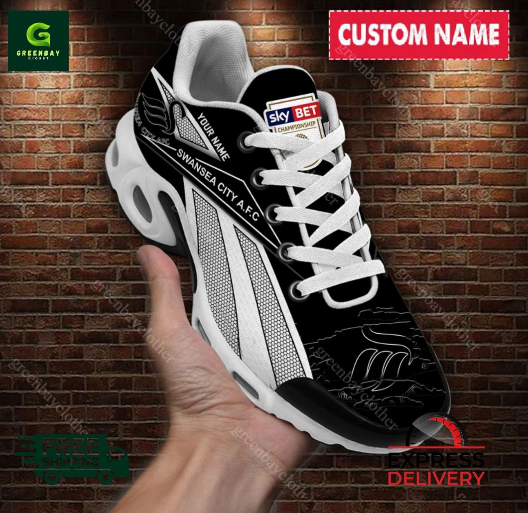 JWFancy Swansea City AFC TN Shoes Sneakers For Men And Women