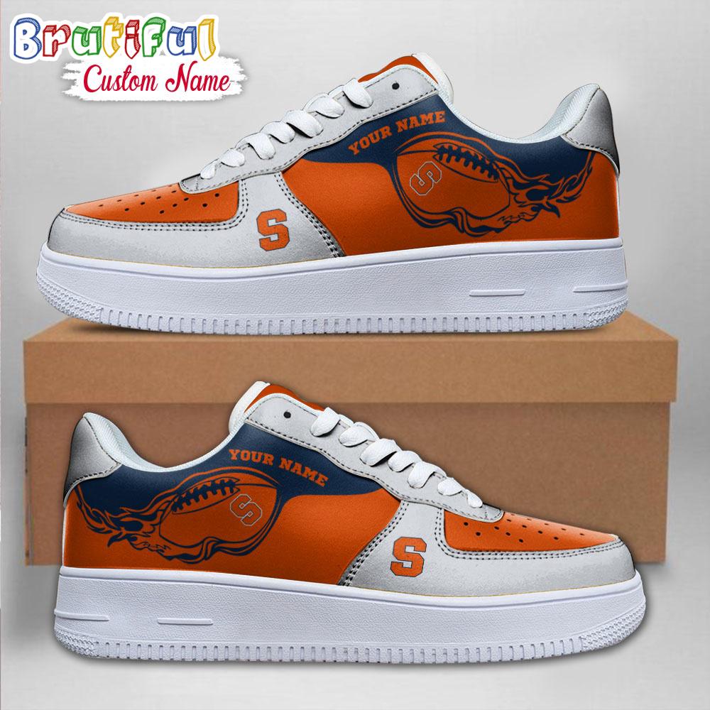 JWFancy Syracuse Air Low-Top Sneakers Shoes For Men And Women