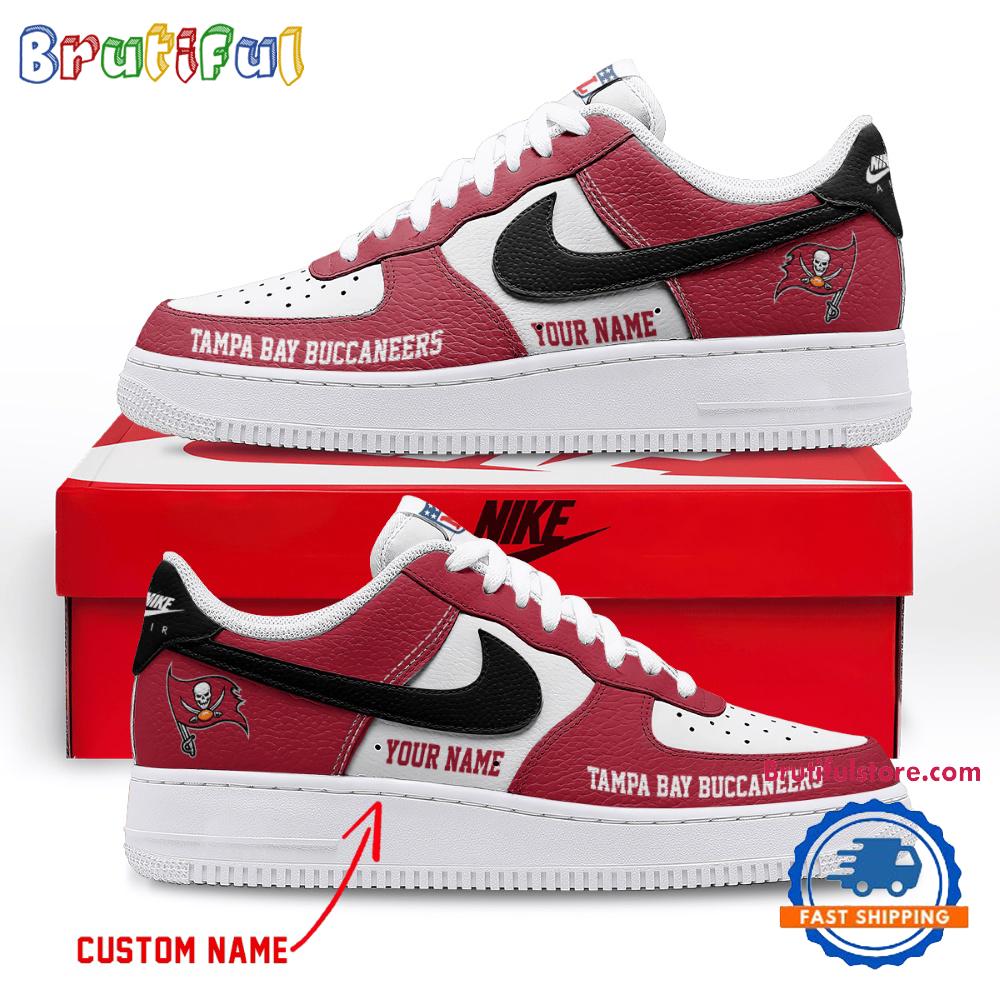 JWFancy Tampa Bay Buccaneers Air Low-Top Sneakers Shoes For Men And Women