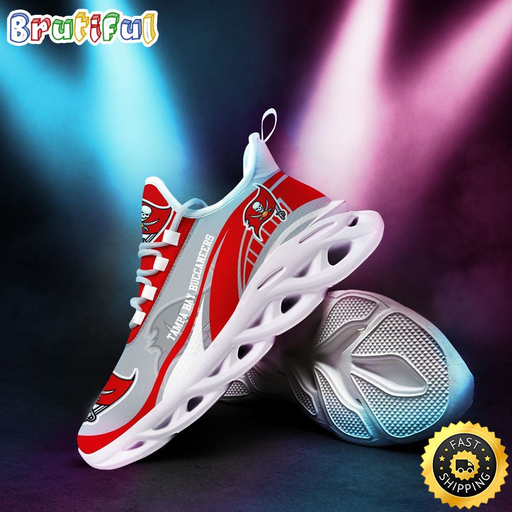 JWFancy Tampa Bay Buccaneers Max Soul Shoes Sneakers For Men And Women